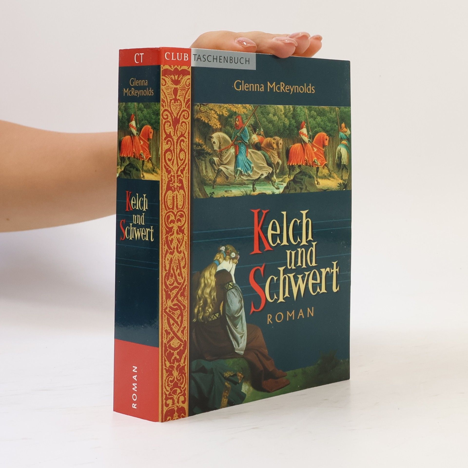 Glenna McReynolds Kelch und Schwert