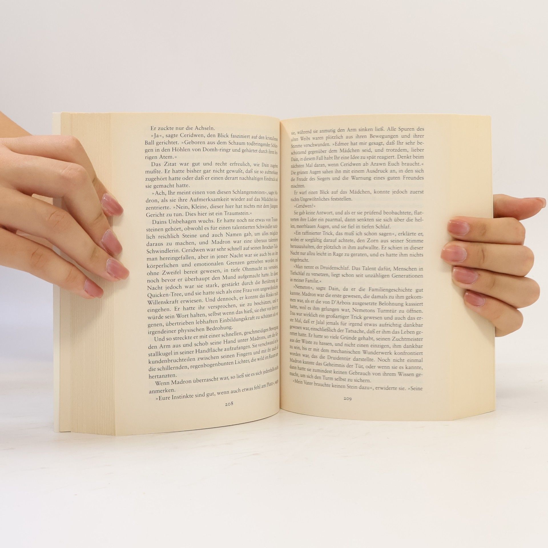Glenna McReynolds Kelch und Schwert