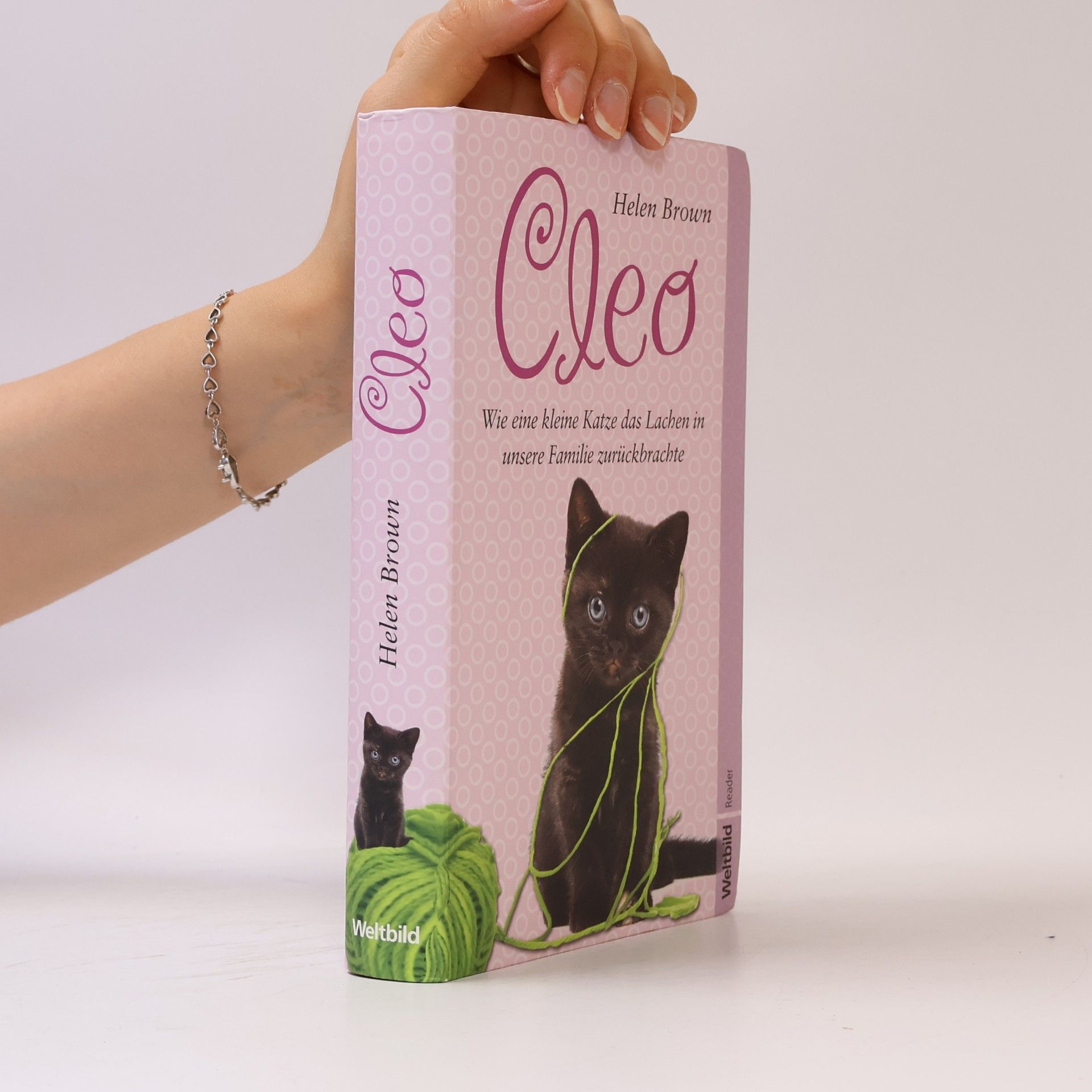 Helen Brown Cleo
