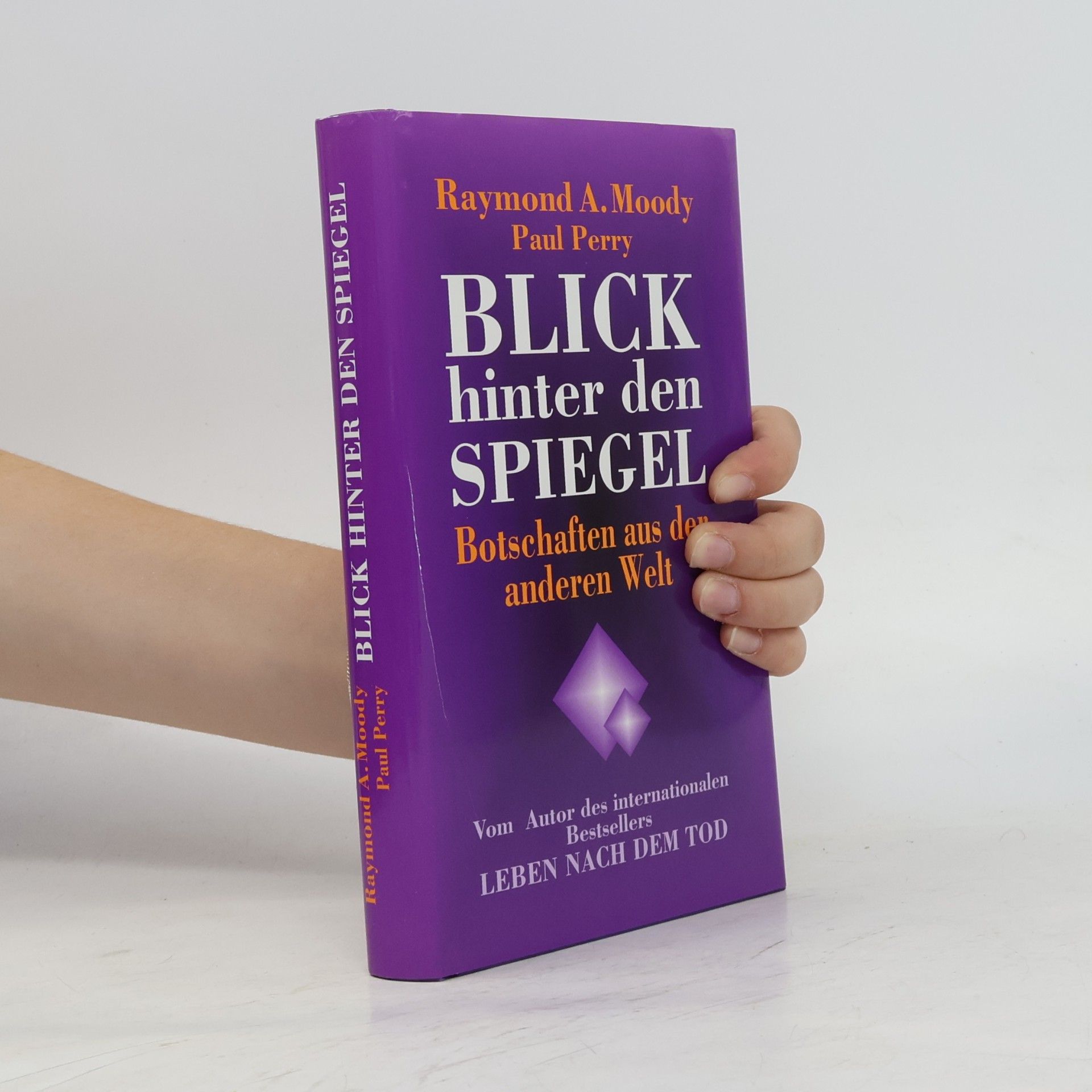 Der Blick hinter den Spiegel. Botschaften aus der anderen Welt