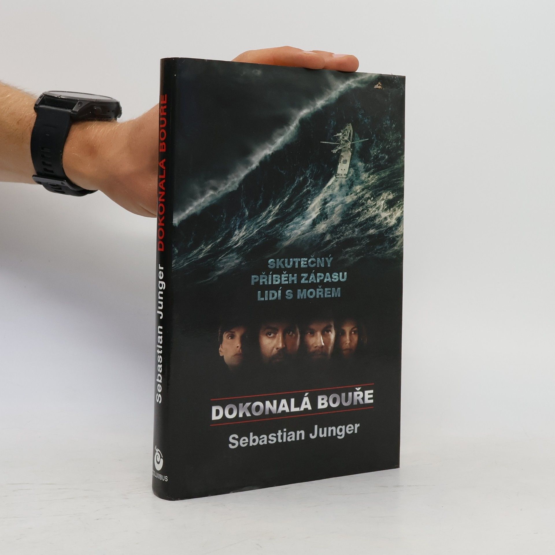Sebastian Junger Dokonalá bouře