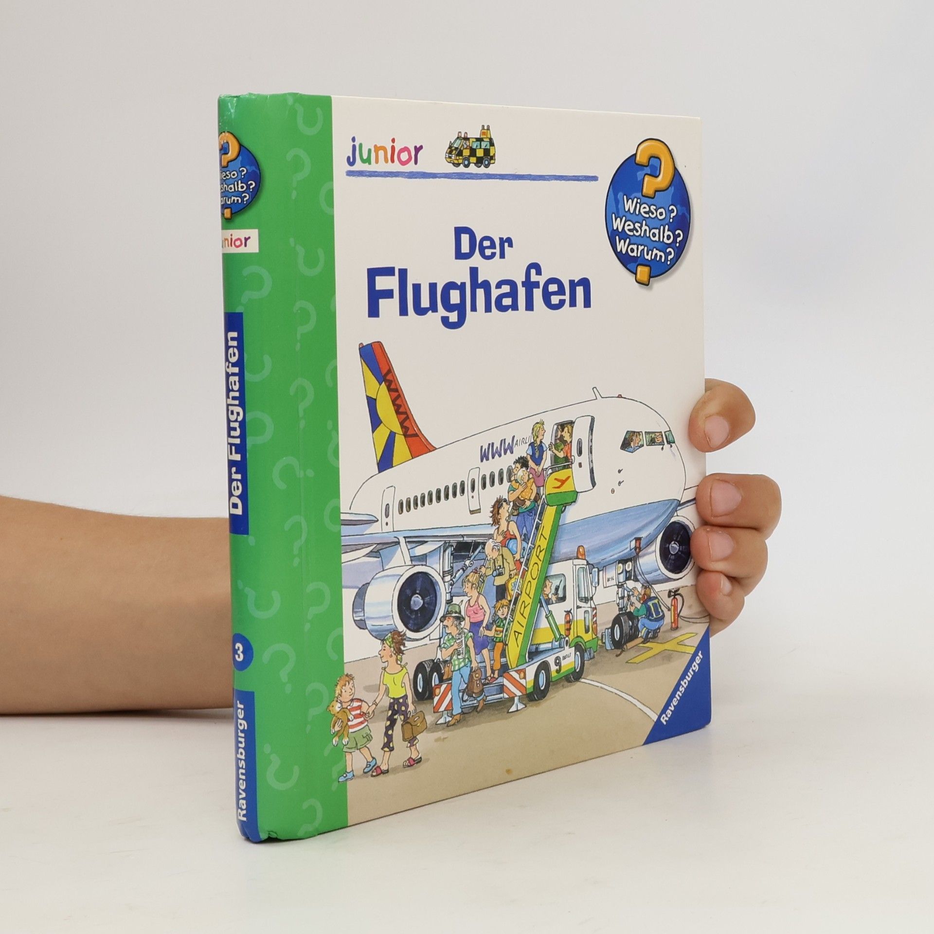 Various authors Der Flughafen