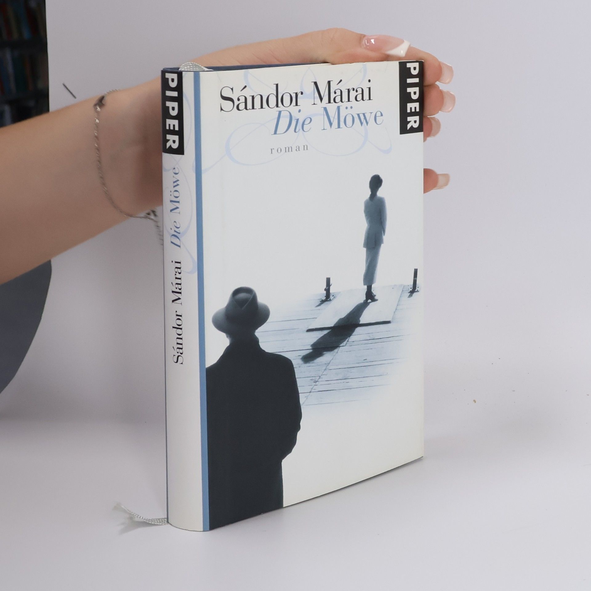 Sándor Márai Die Möwe