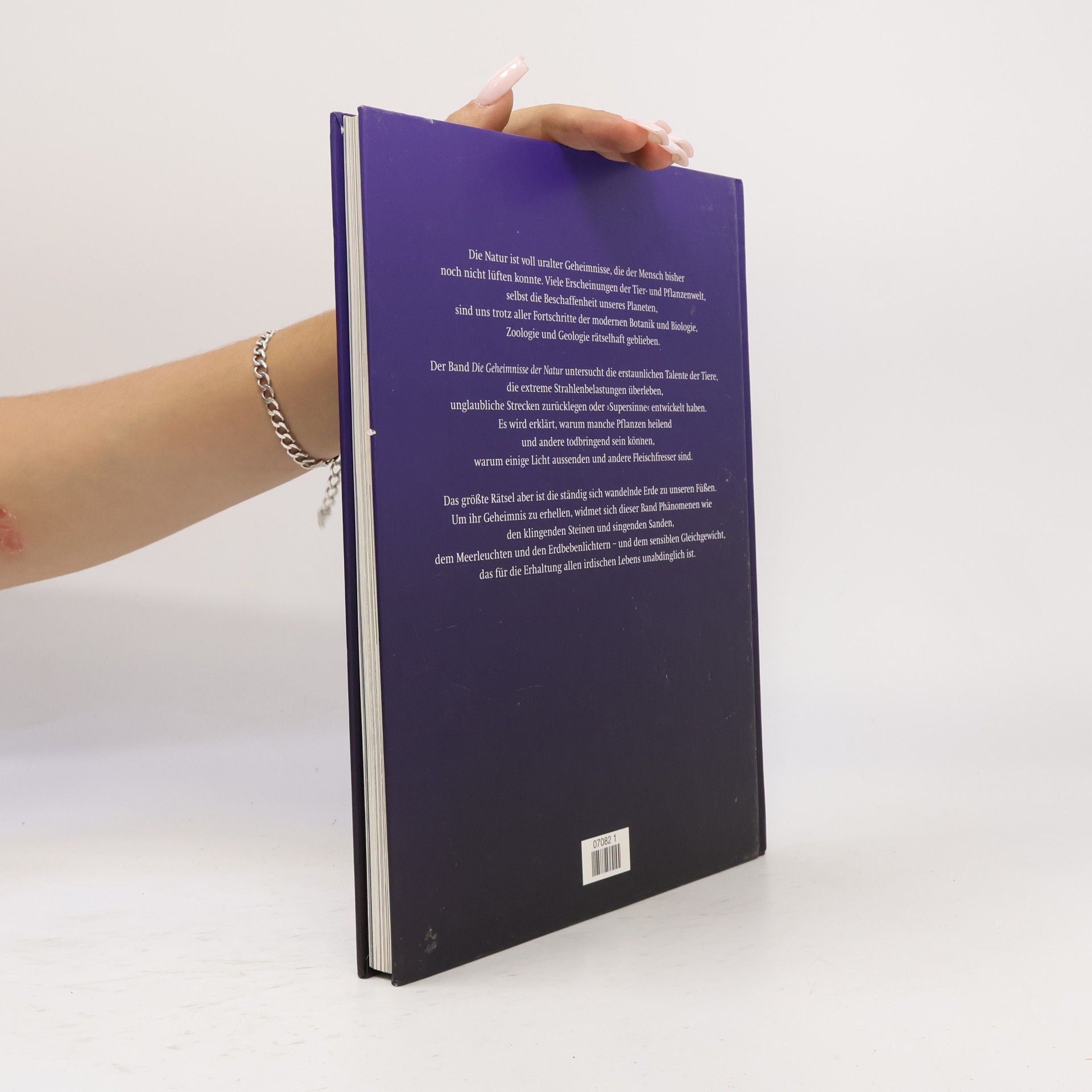 Various authors Die Geheimnisse der Natur