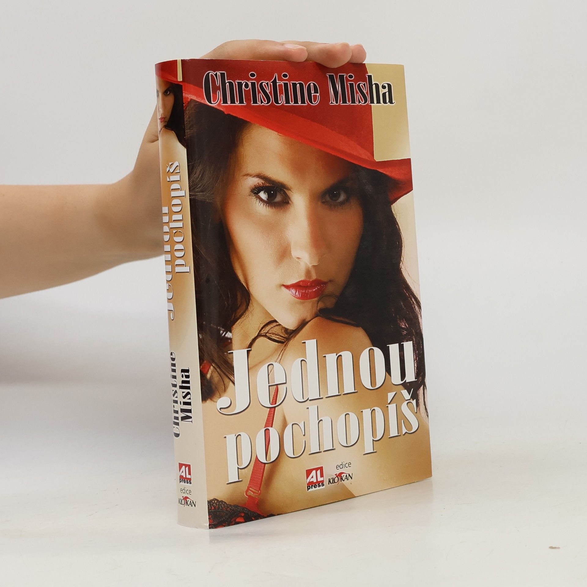 Kristína Mišovičová Jednou pochopíš