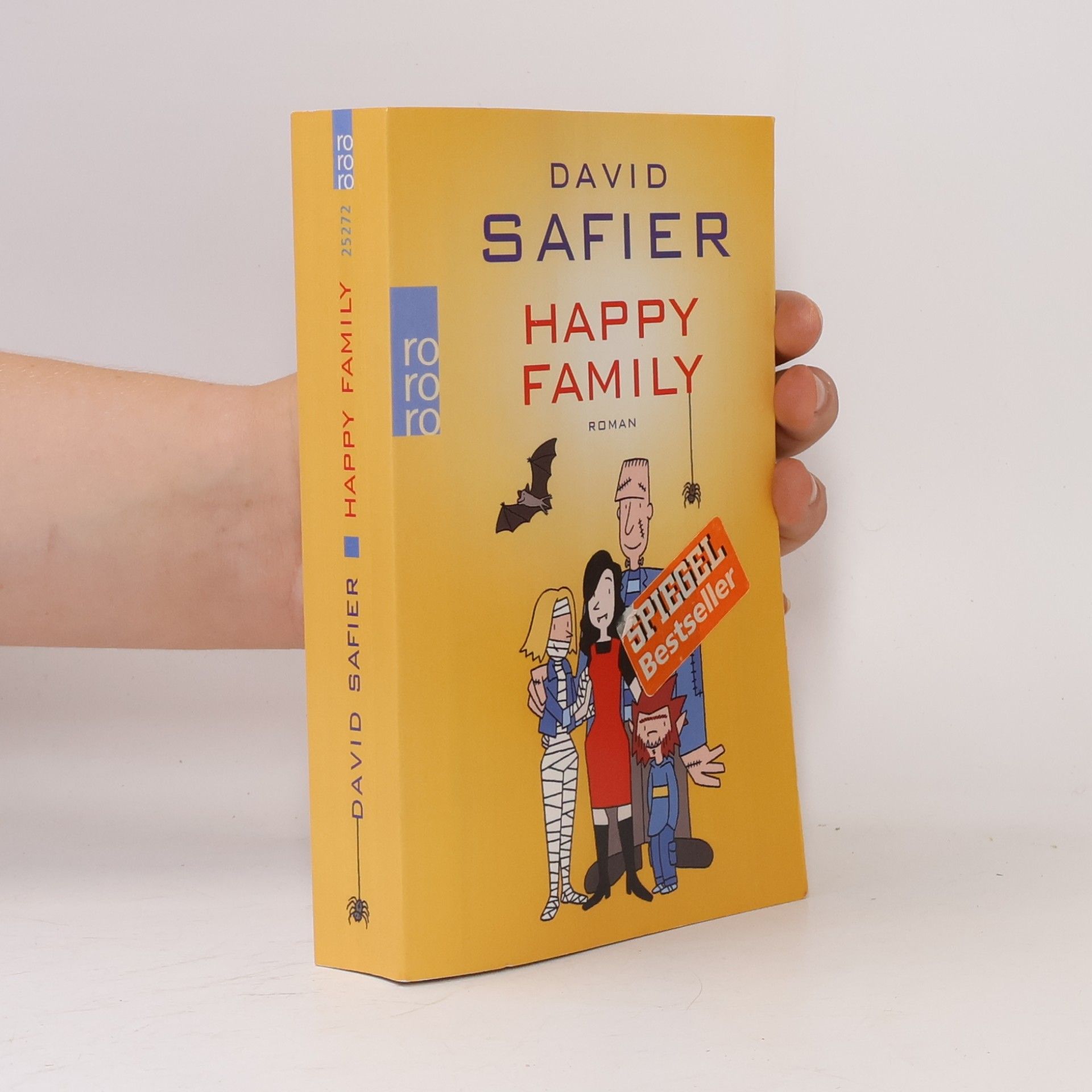 David Safier Happy Family