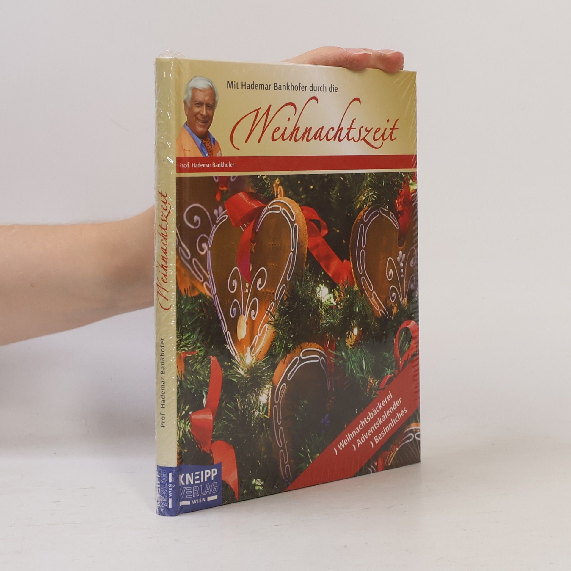 Hademar Bankhofer Weihnachtszeit