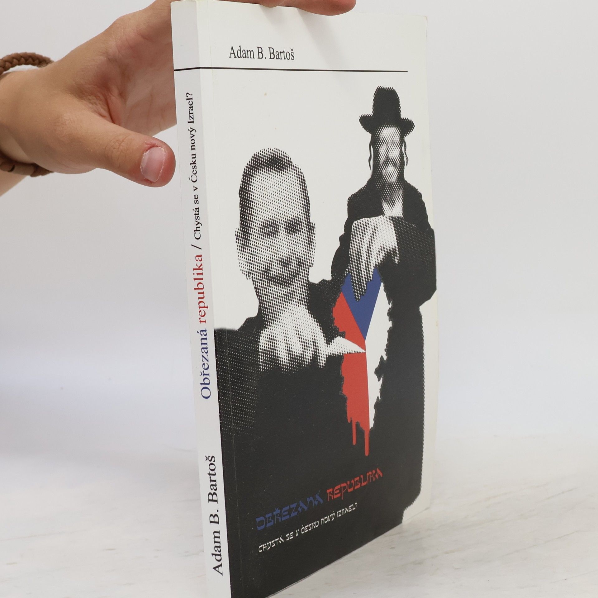 Adam Bartoš Obřezaná republika