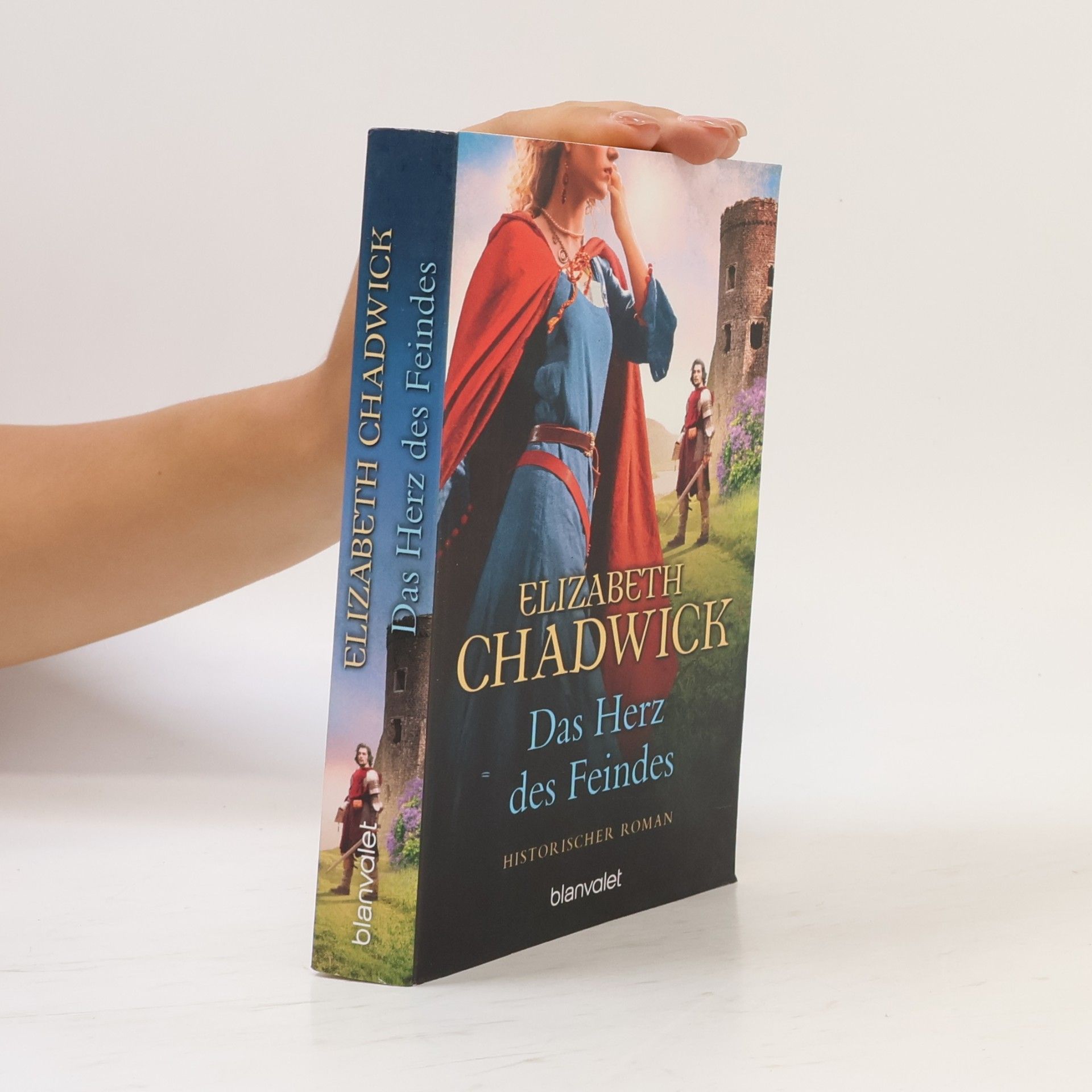 Elizabeth Chadwick Das Herz des Feindes