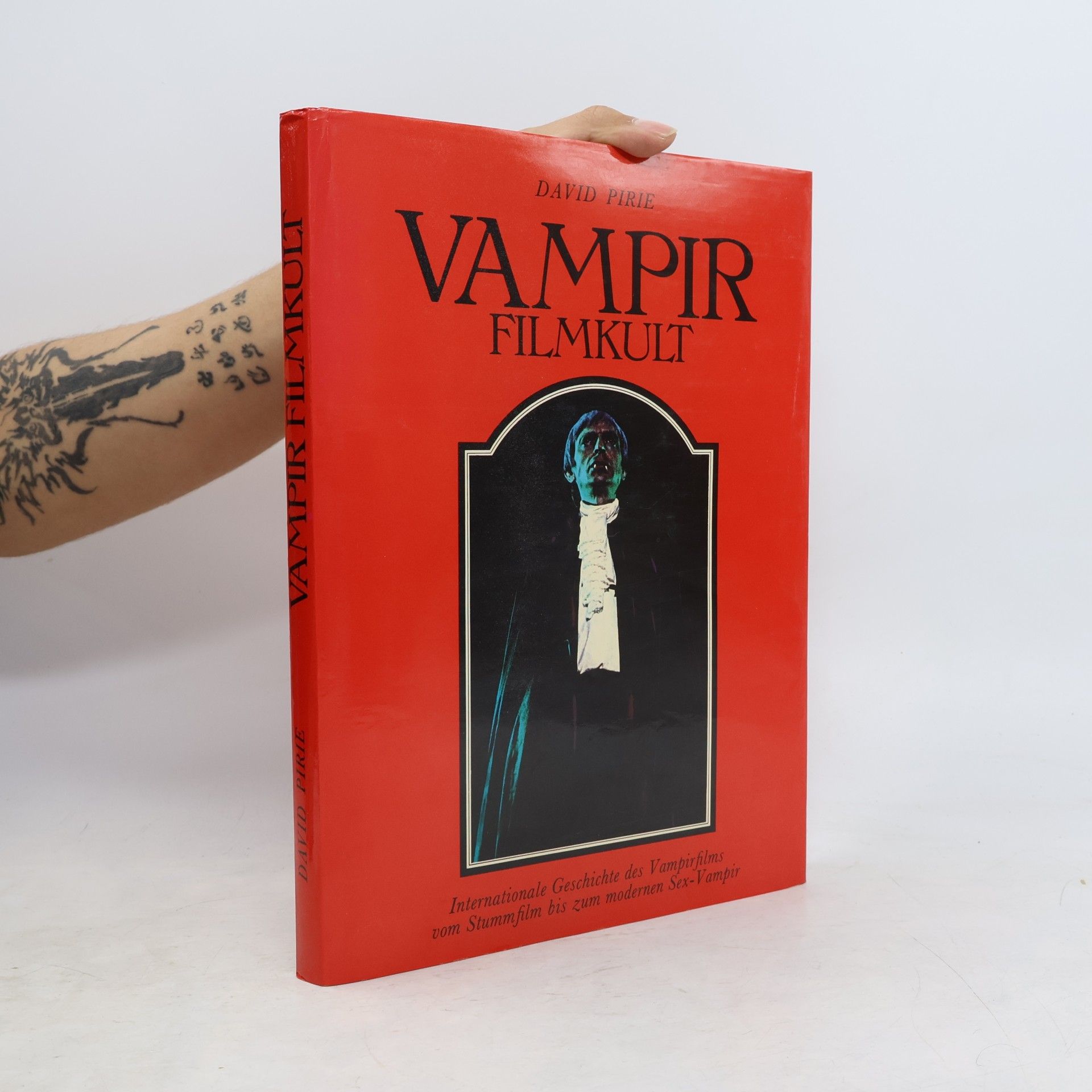 David Pirie Vampir-Filmkult