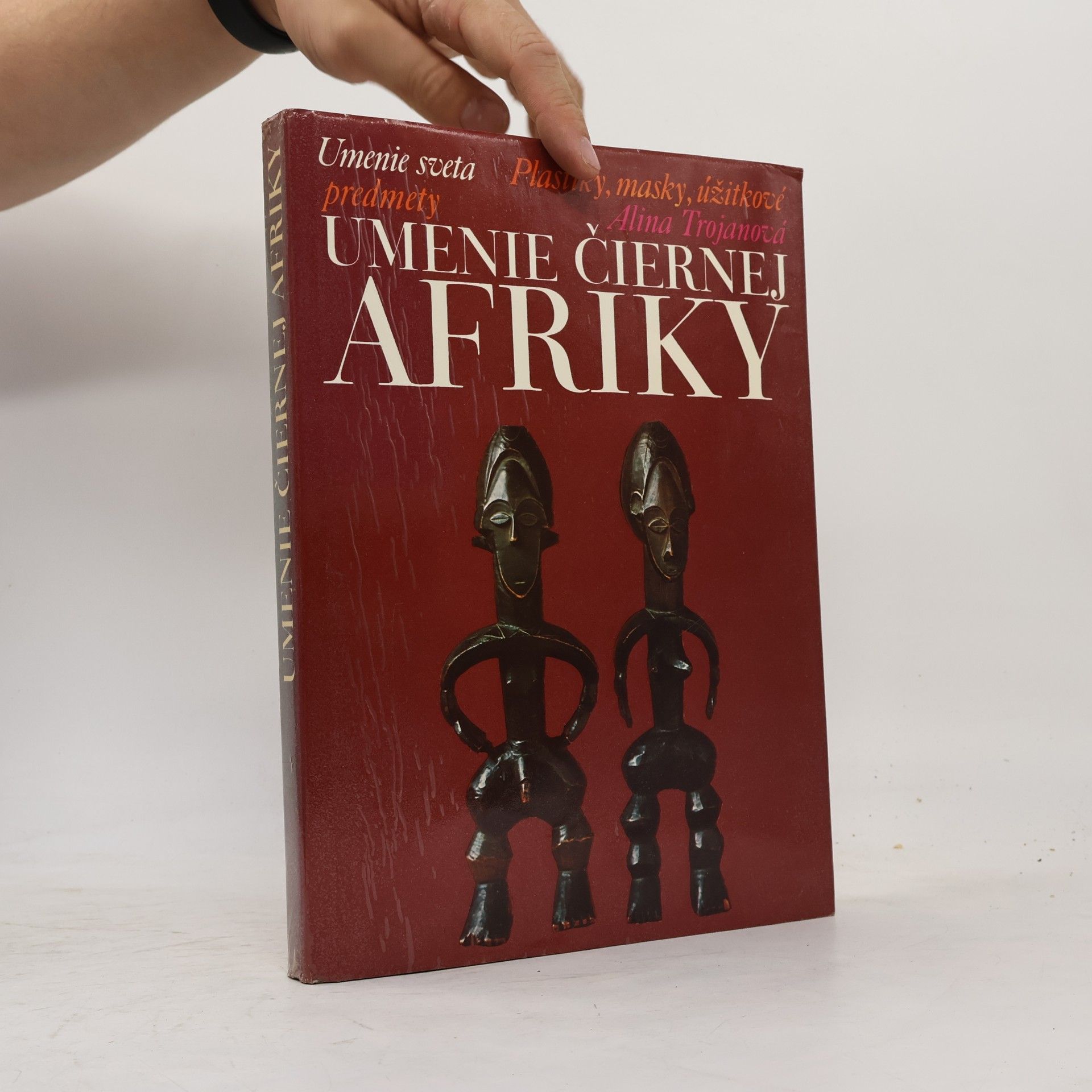 Alina Trojanová Umenie čiernej Afriky
