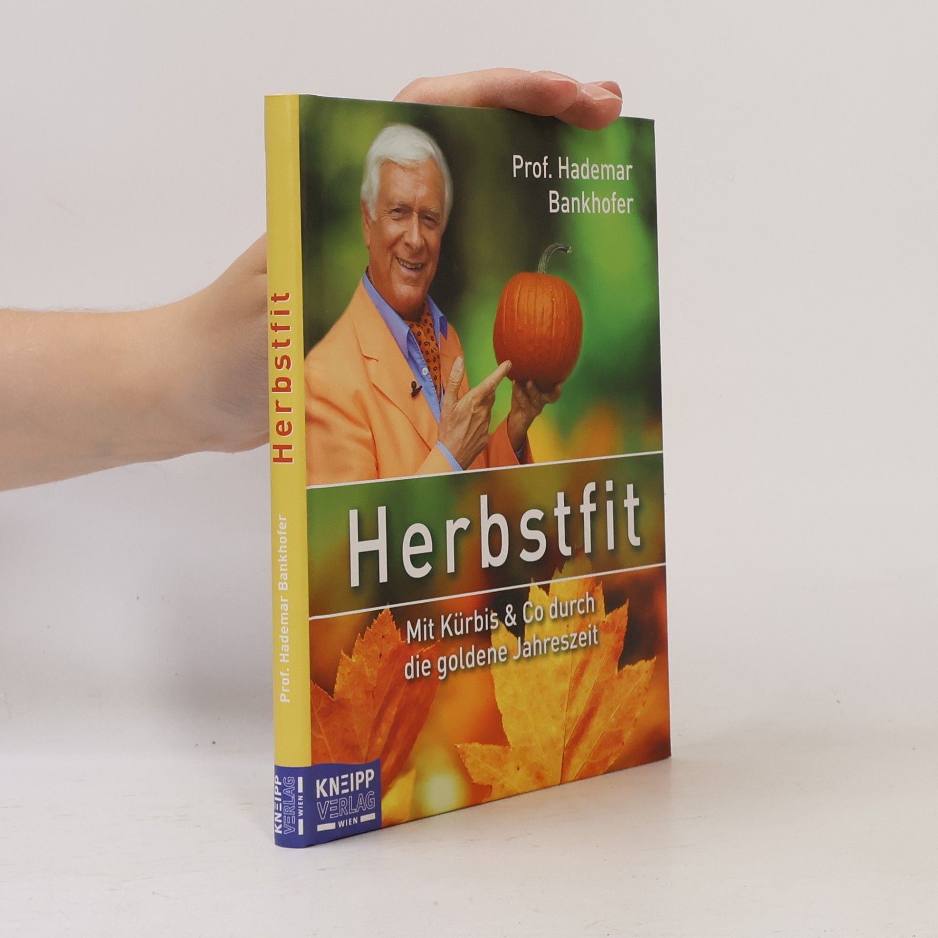 Hademar Bankhofer Herbstfit
