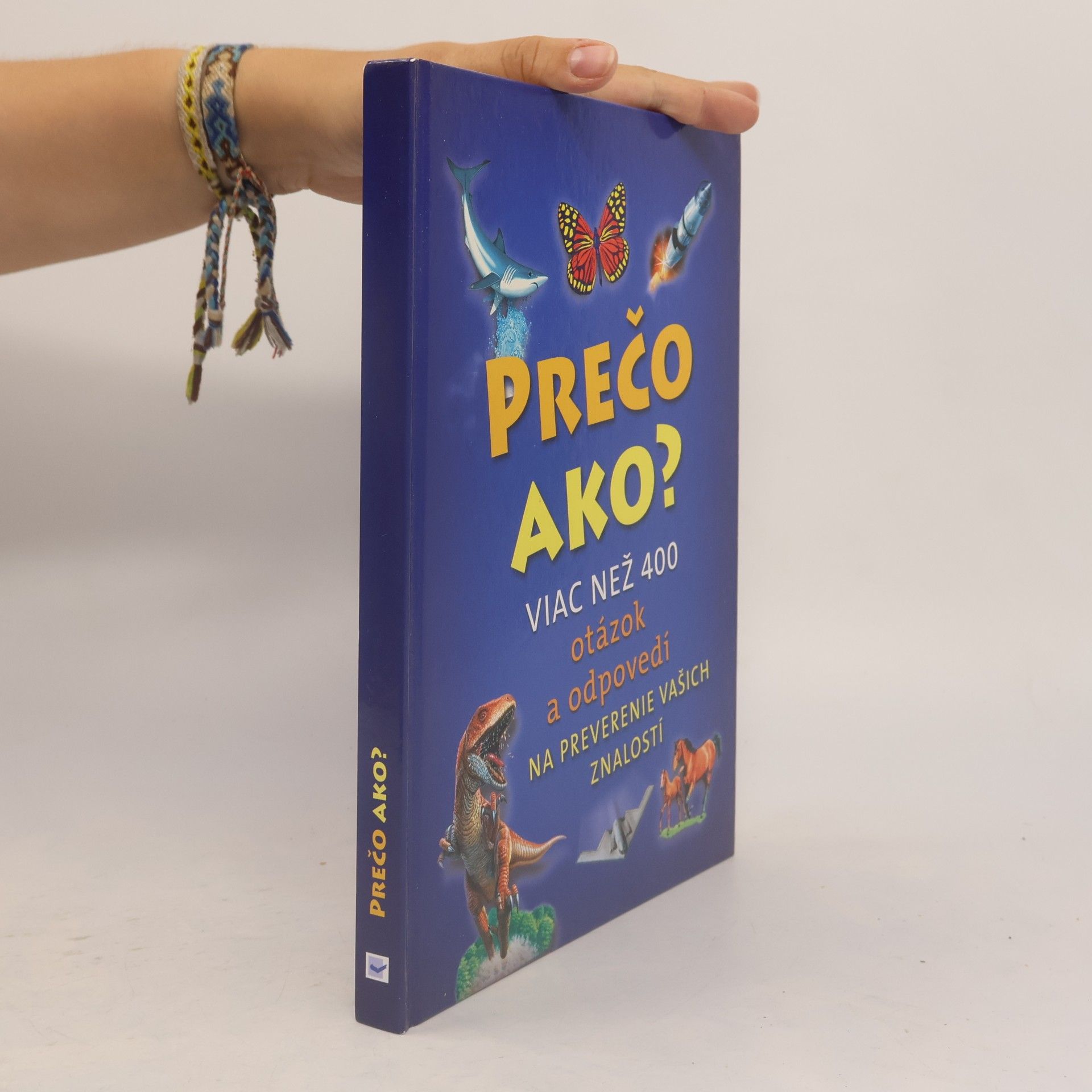 Various authors Prečo Ako?