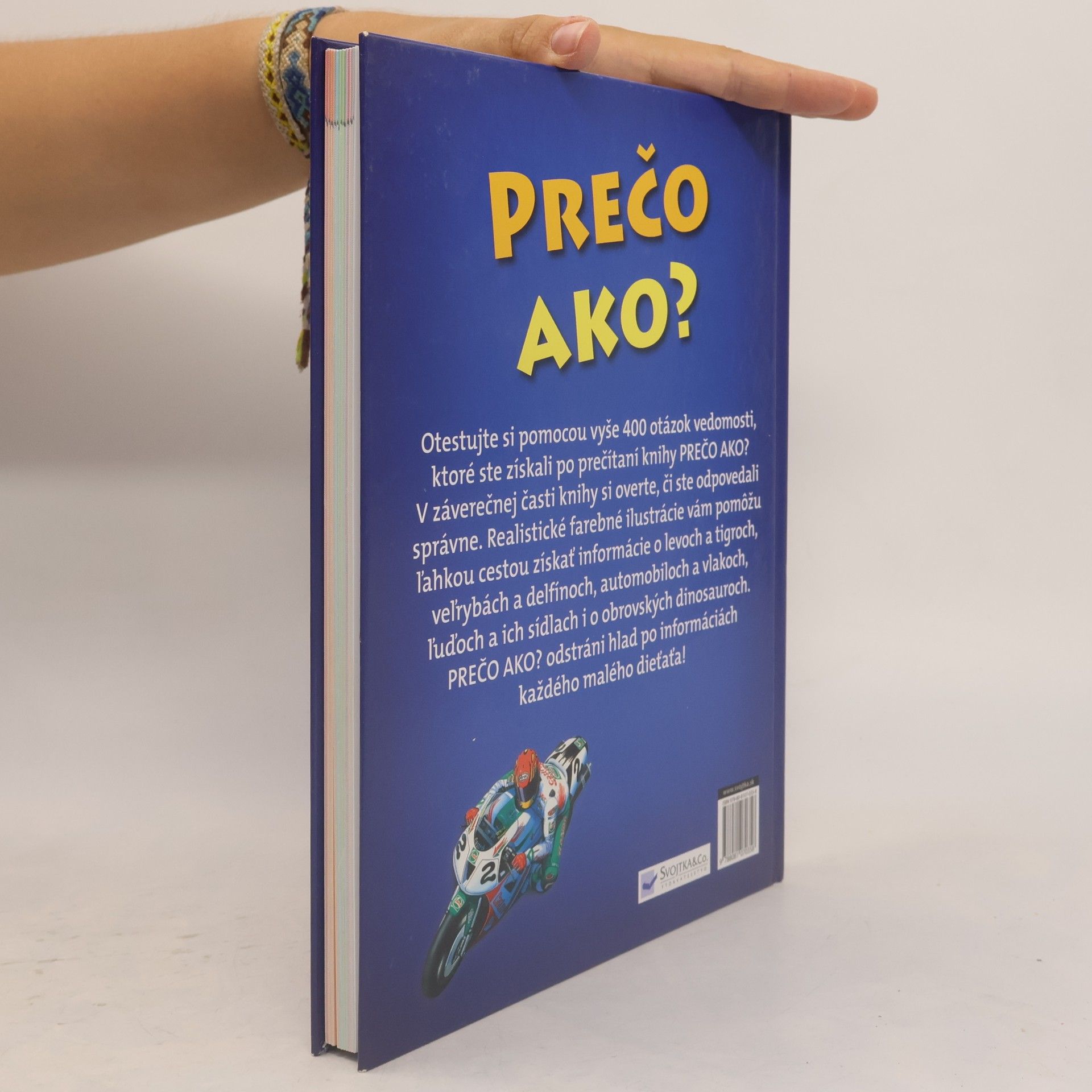 Autorenkollektiv Prečo Ako?