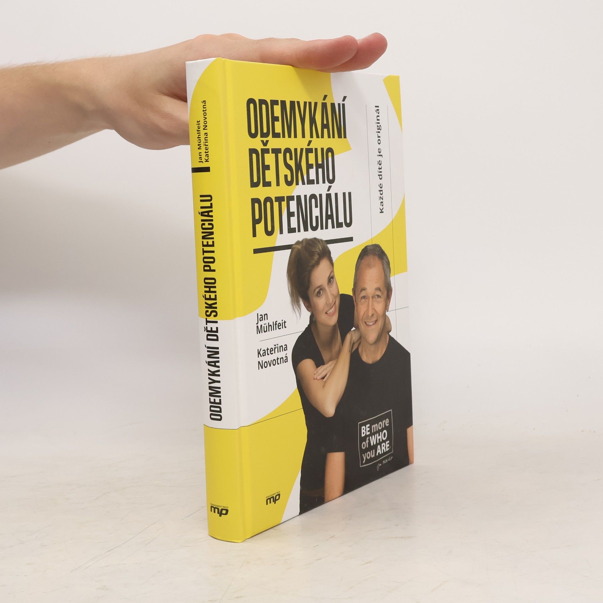 Jan Mühlfeit Odemykání dětského potenciálu