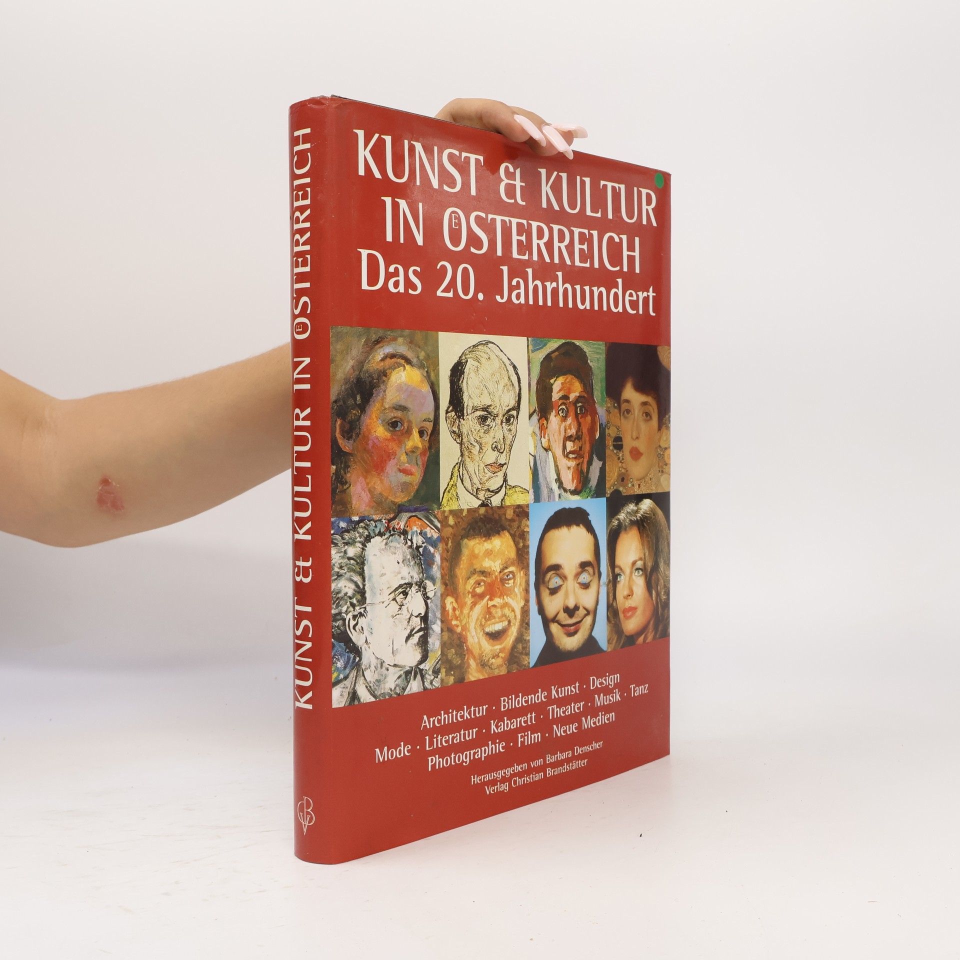Barbara Denscher Kunst et Kultur in Österreich