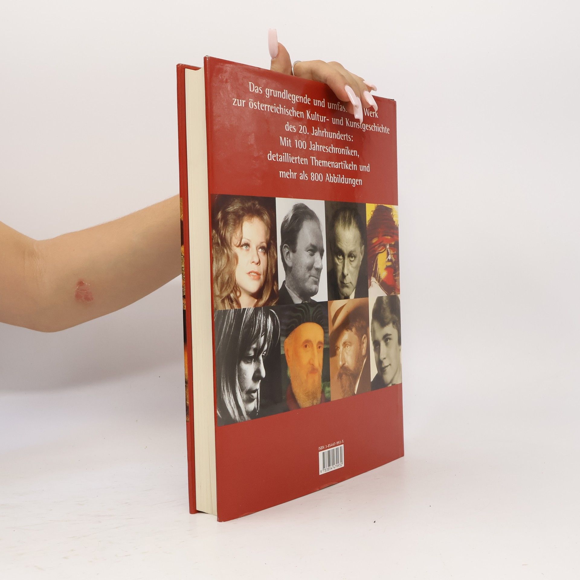 Barbara Denscher Kunst et Kultur in Österreich