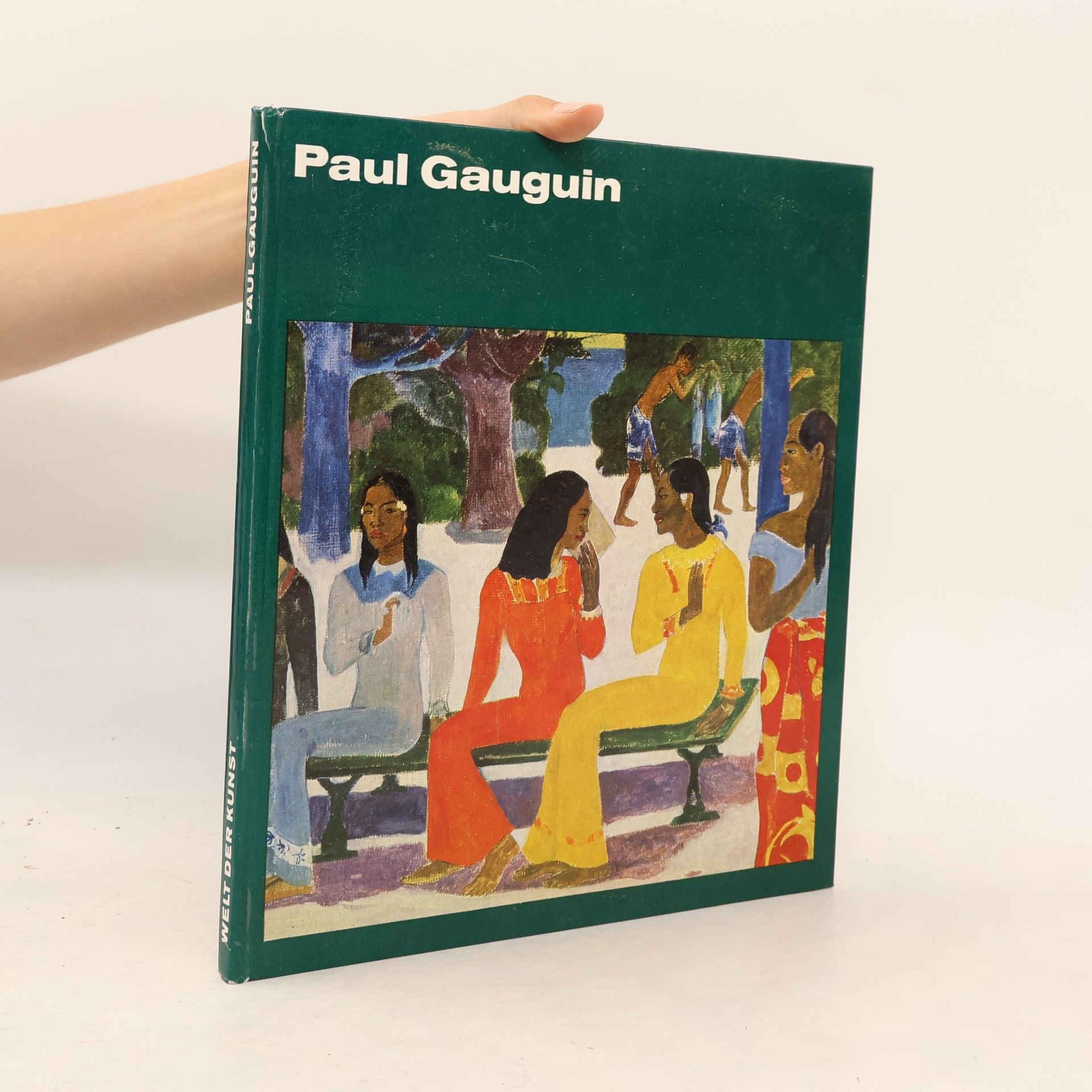 Kolektiv autorů Paul Gauguin