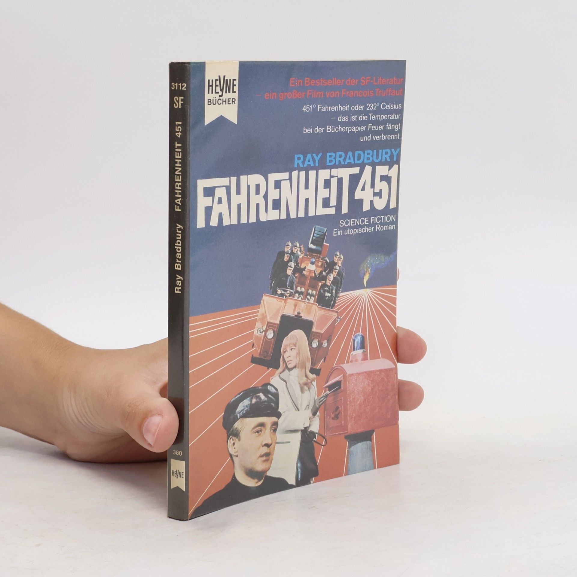 Ray Bradbury Fahrenheit 451