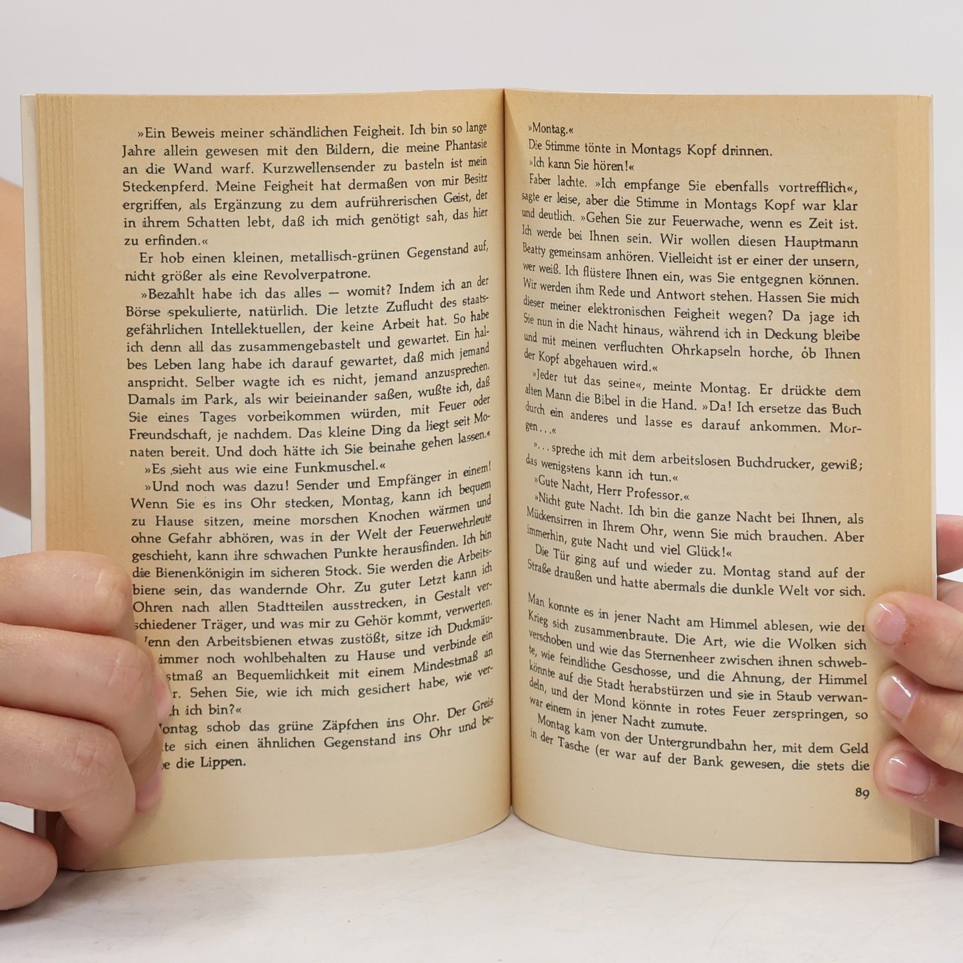 Ray Bradbury Fahrenheit 451