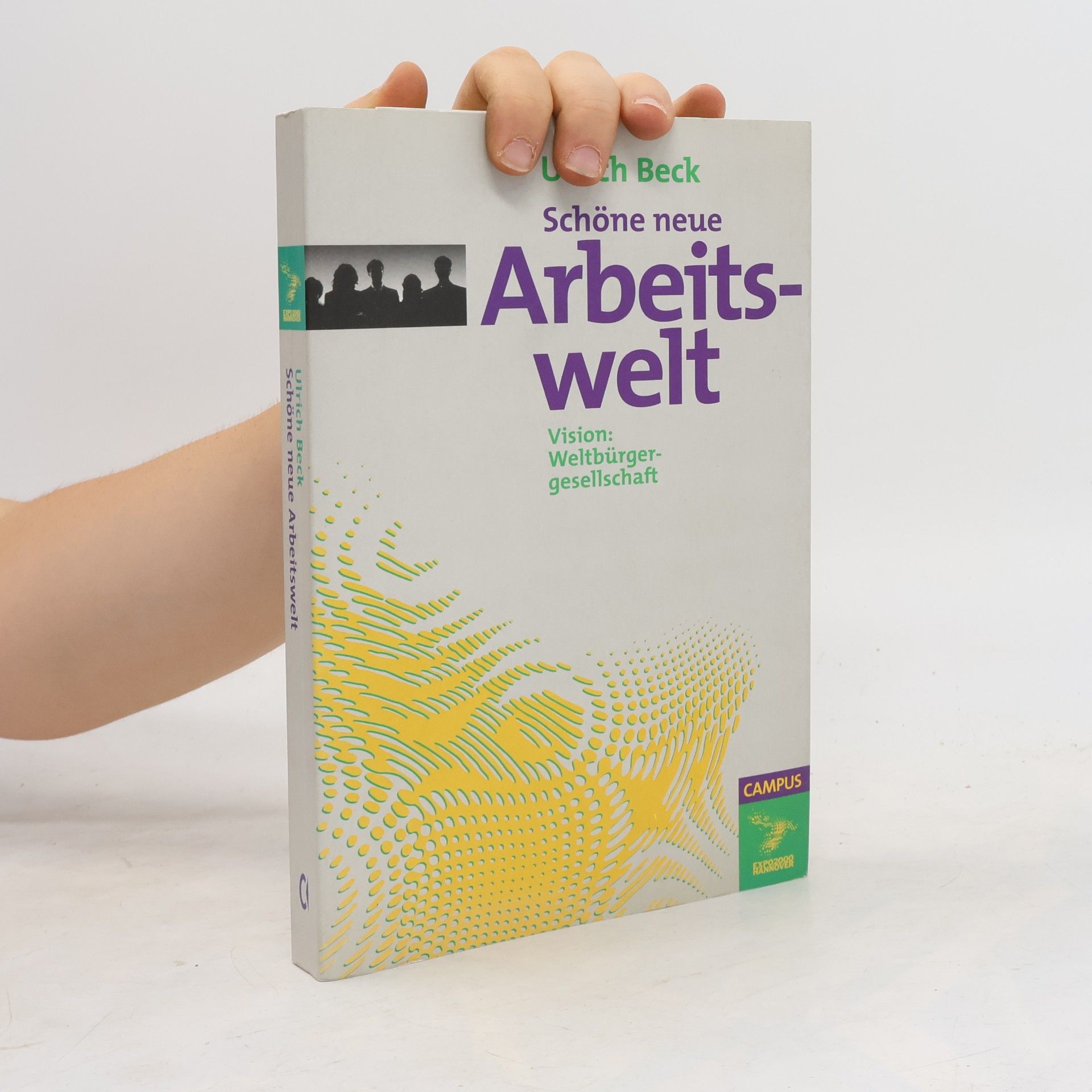 Schöne neue Arbeitswelt