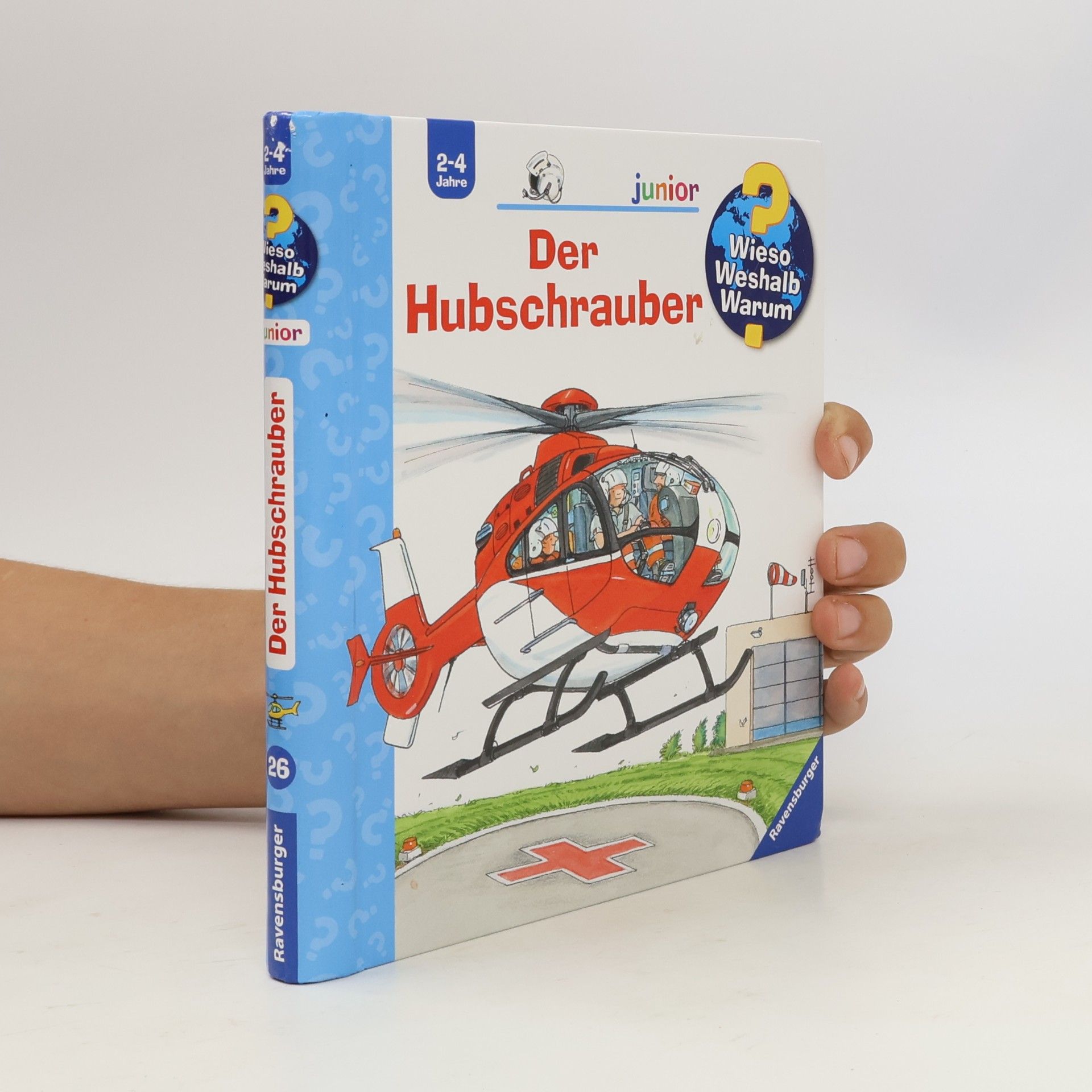 Various authors Der Hubschrauber