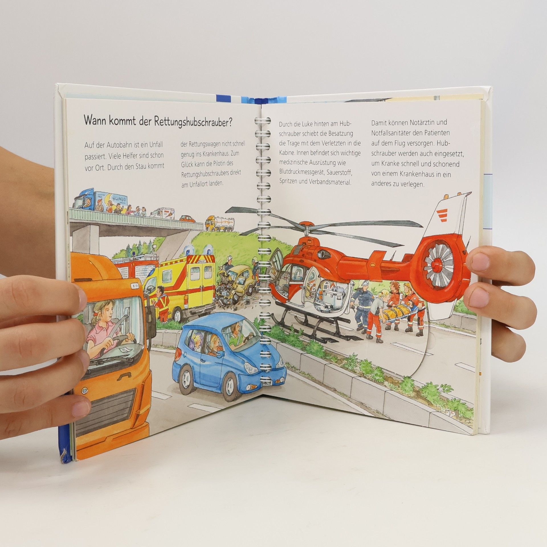 Kolektiv autorů Der Hubschrauber