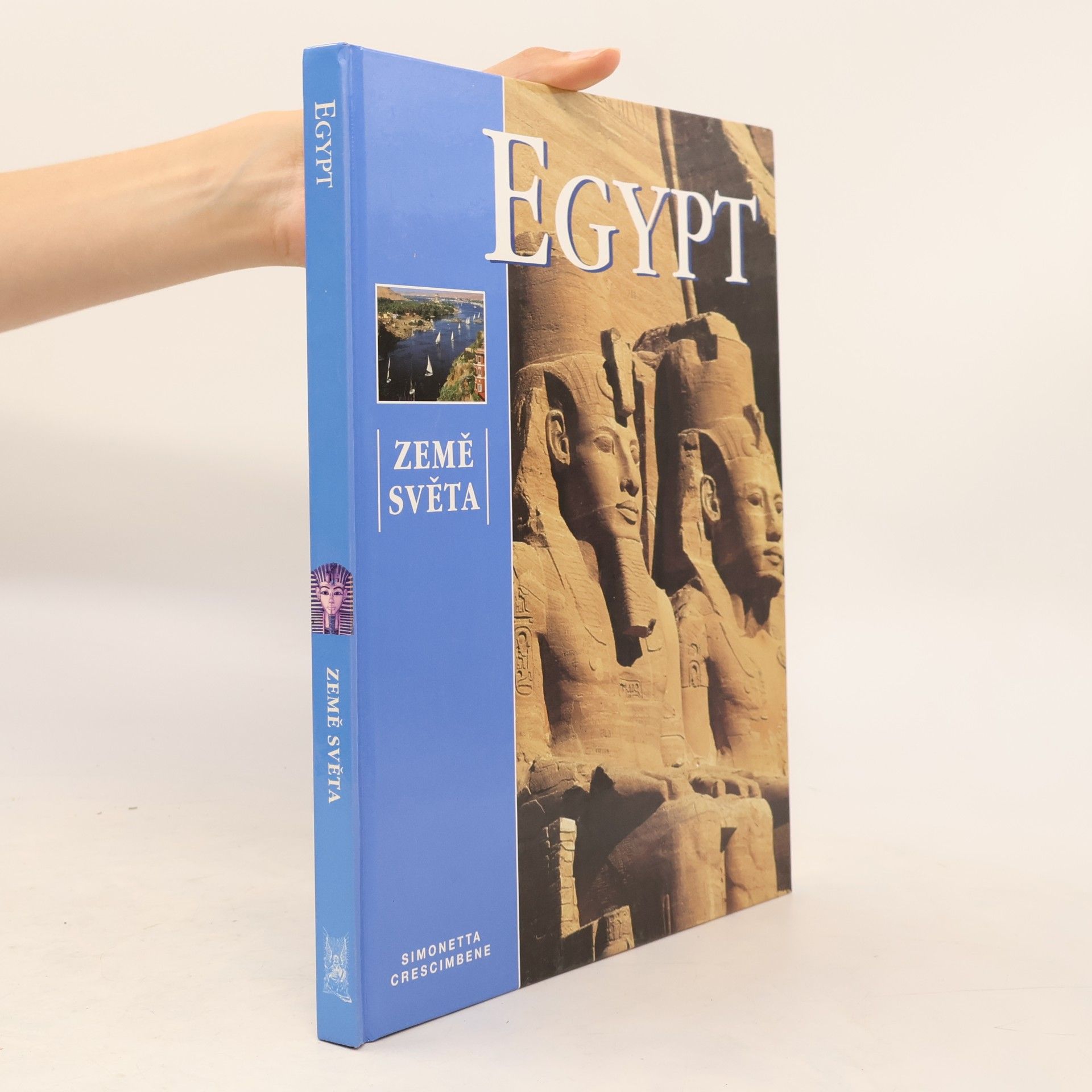 Simonetta Crescimbene Egypt