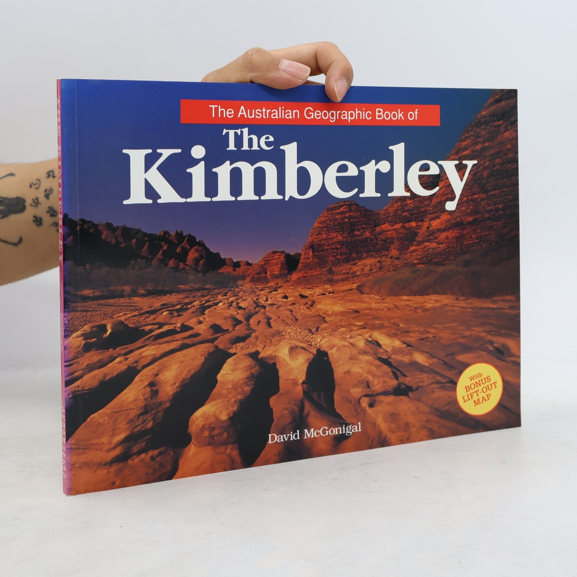 The Australian Geographic Book of the Kimberley