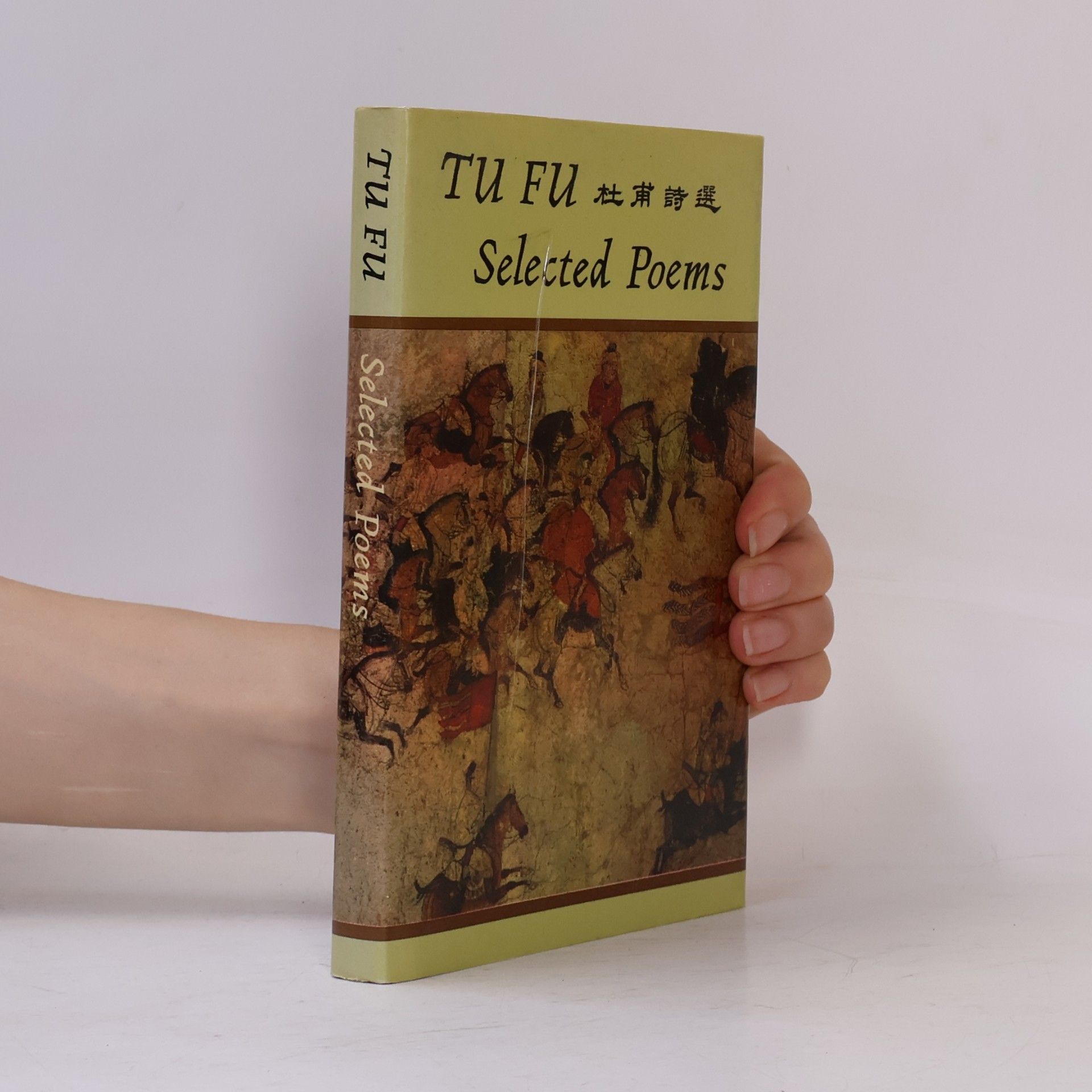Tu Fu Selected Poems
