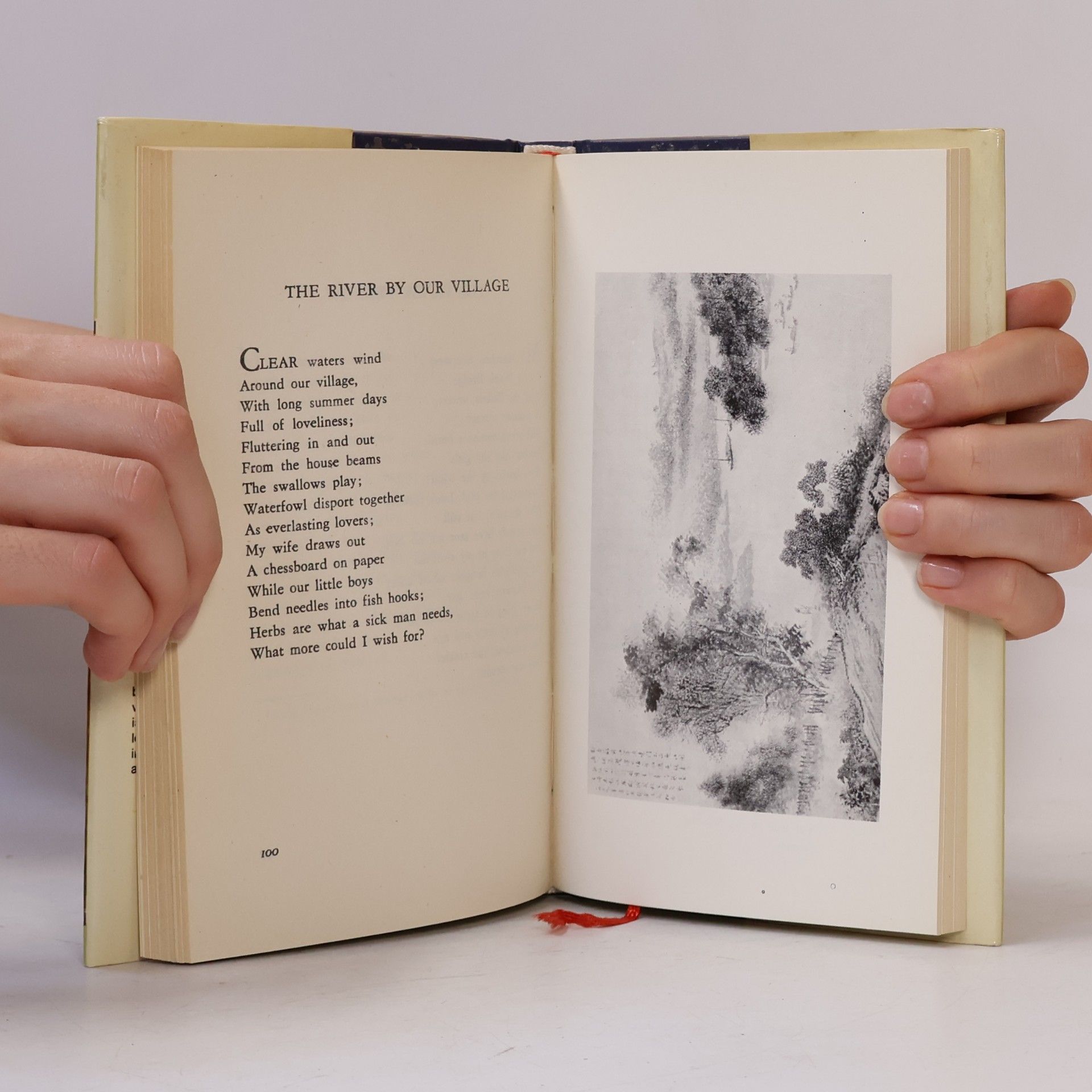 Tu Fu Tu Fu Selected Poems