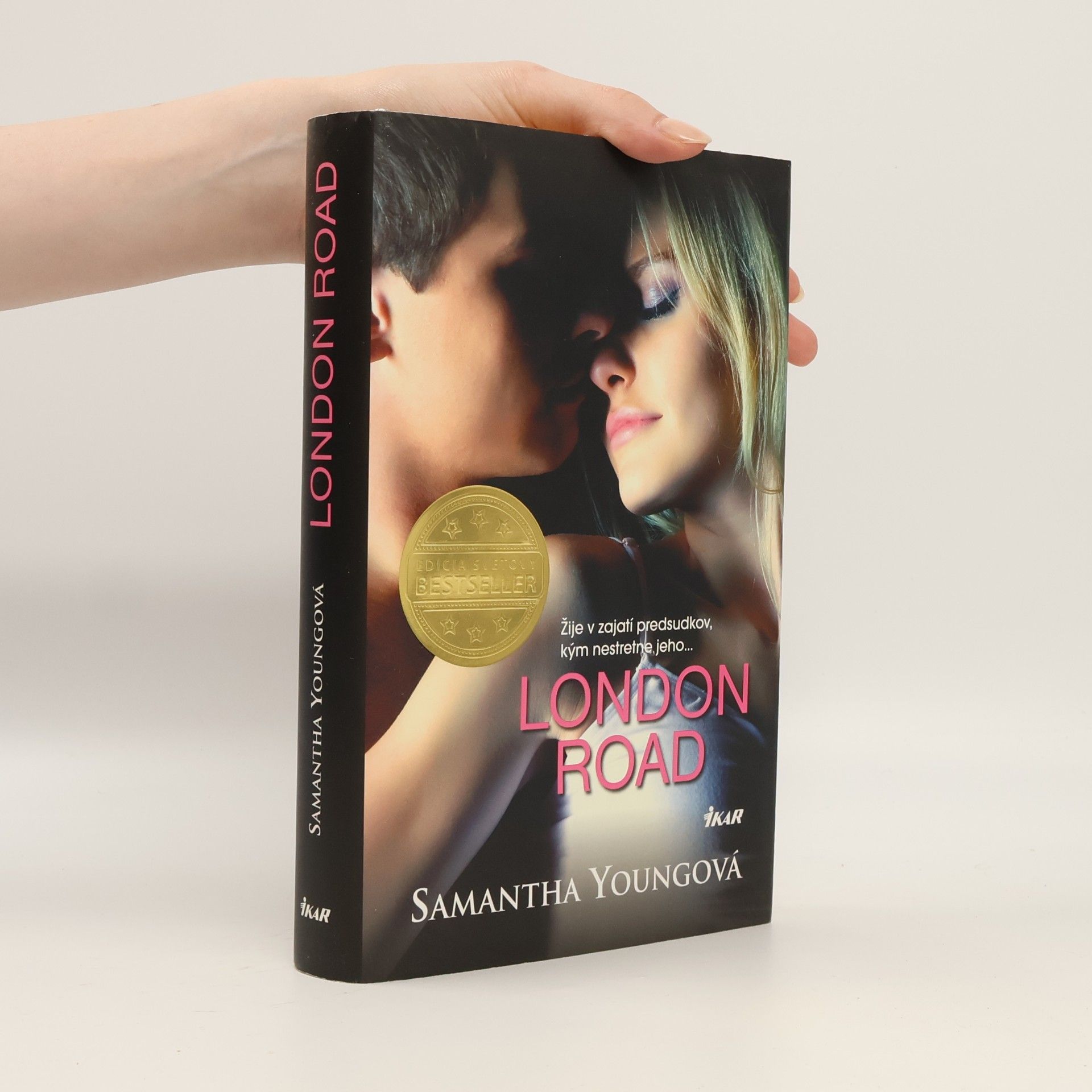 Samantha Young London Road