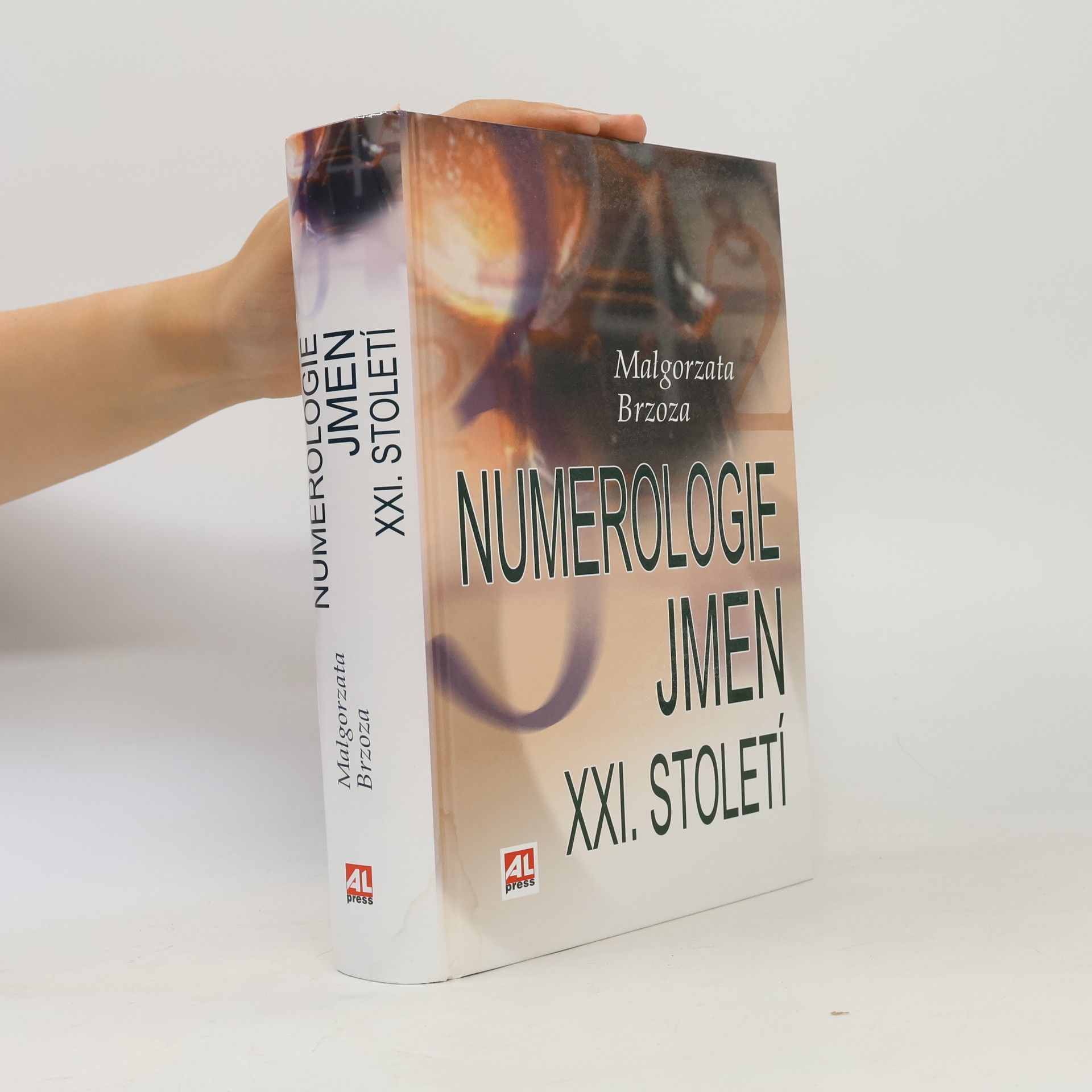 Małgorzata Brzoza Numerologie jmen XXI. století