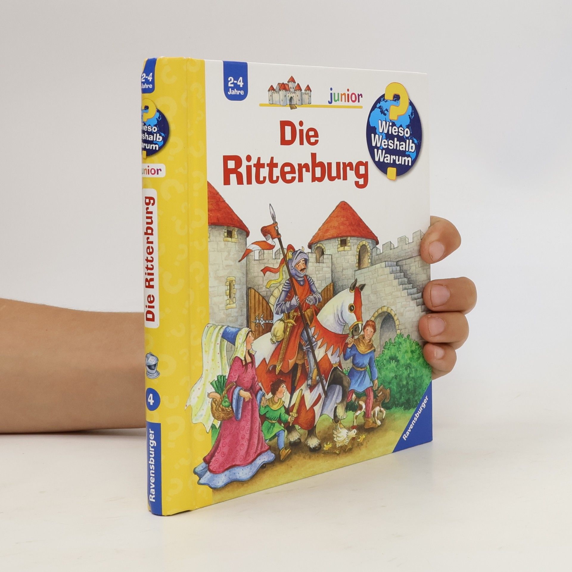 Kolektiv autorů Die Ritterburg