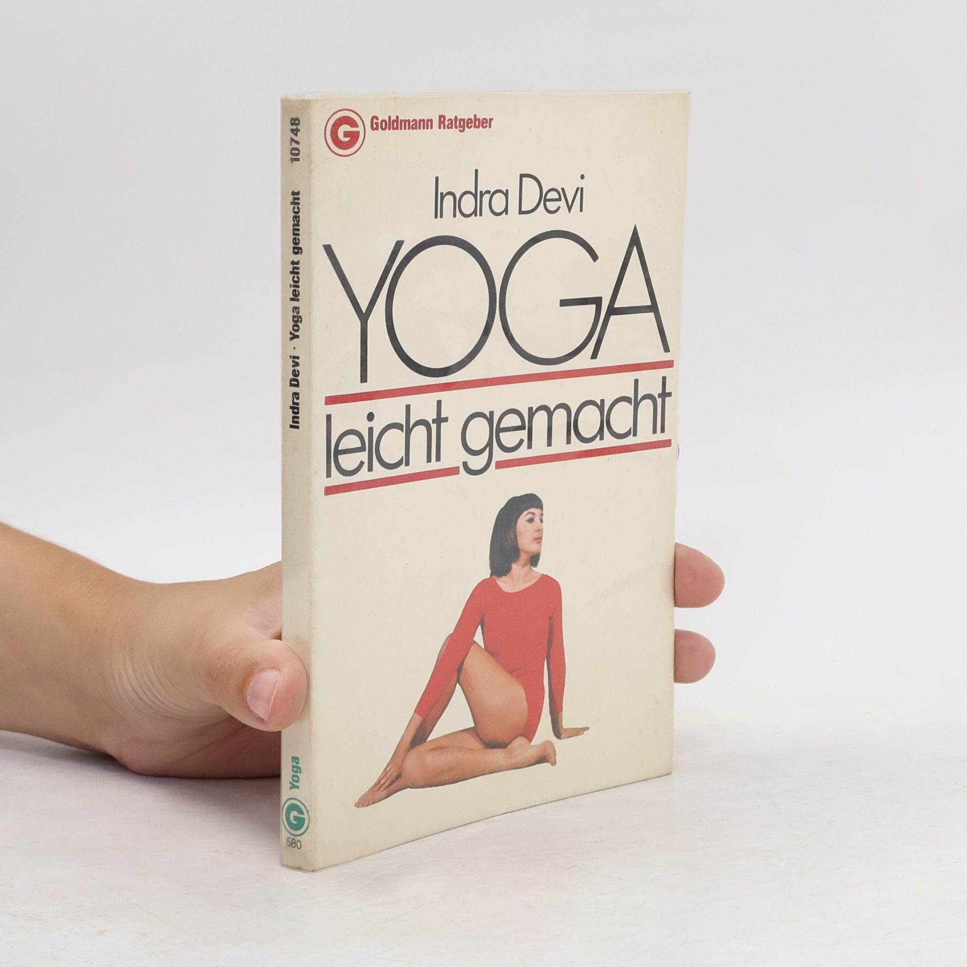 Indra Devi Yoga leicht gemacht