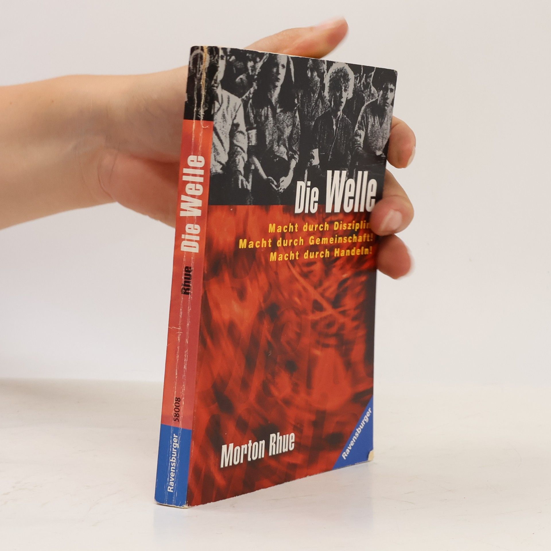 Todd Strasser Die Welle