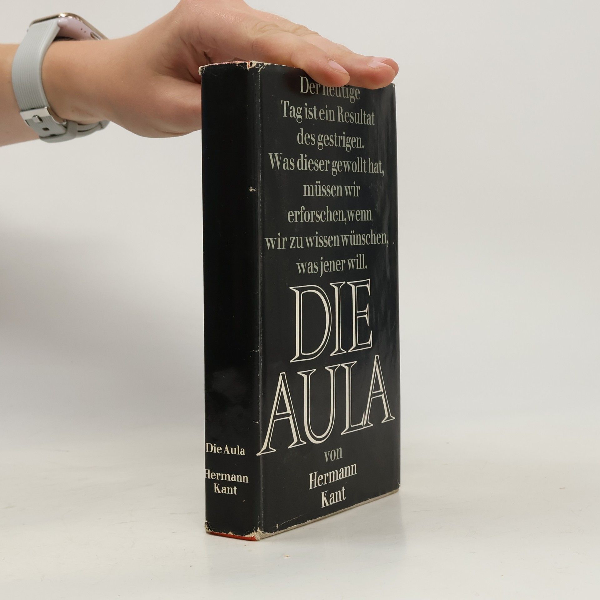 Hermann Kant Die Aula