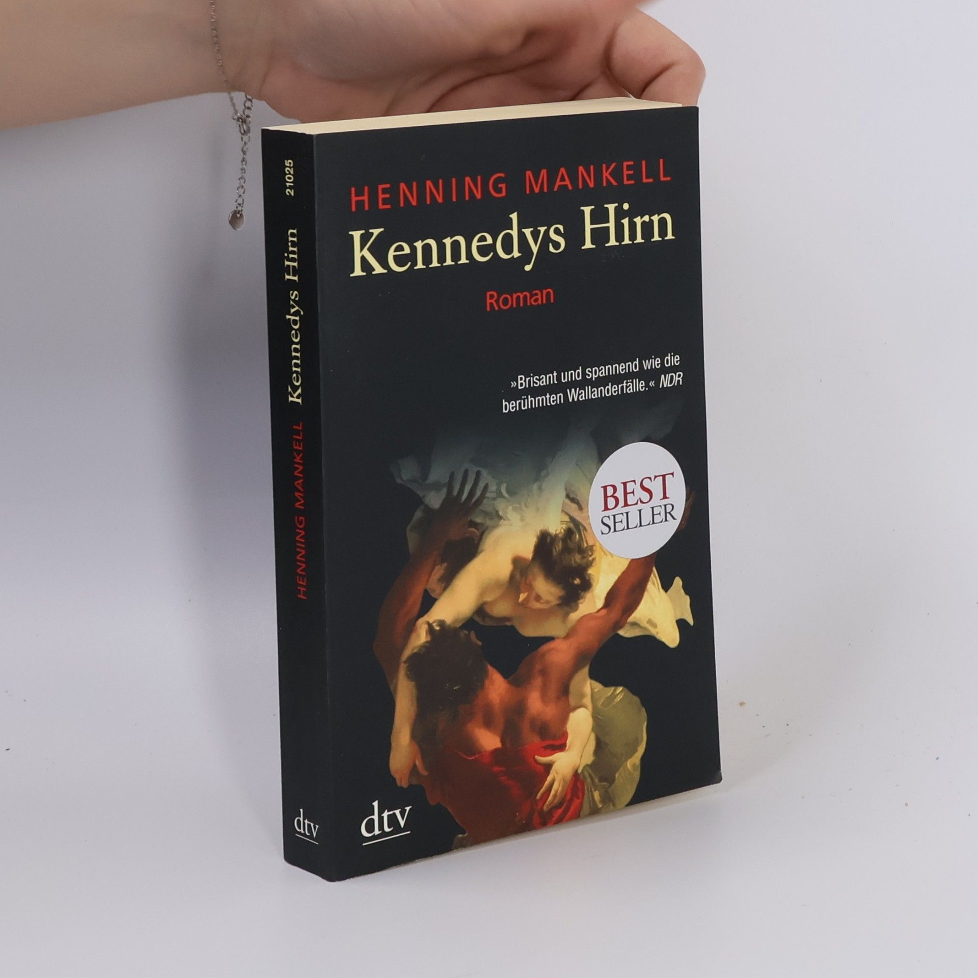 Henning Mankell Kennedys Hirn