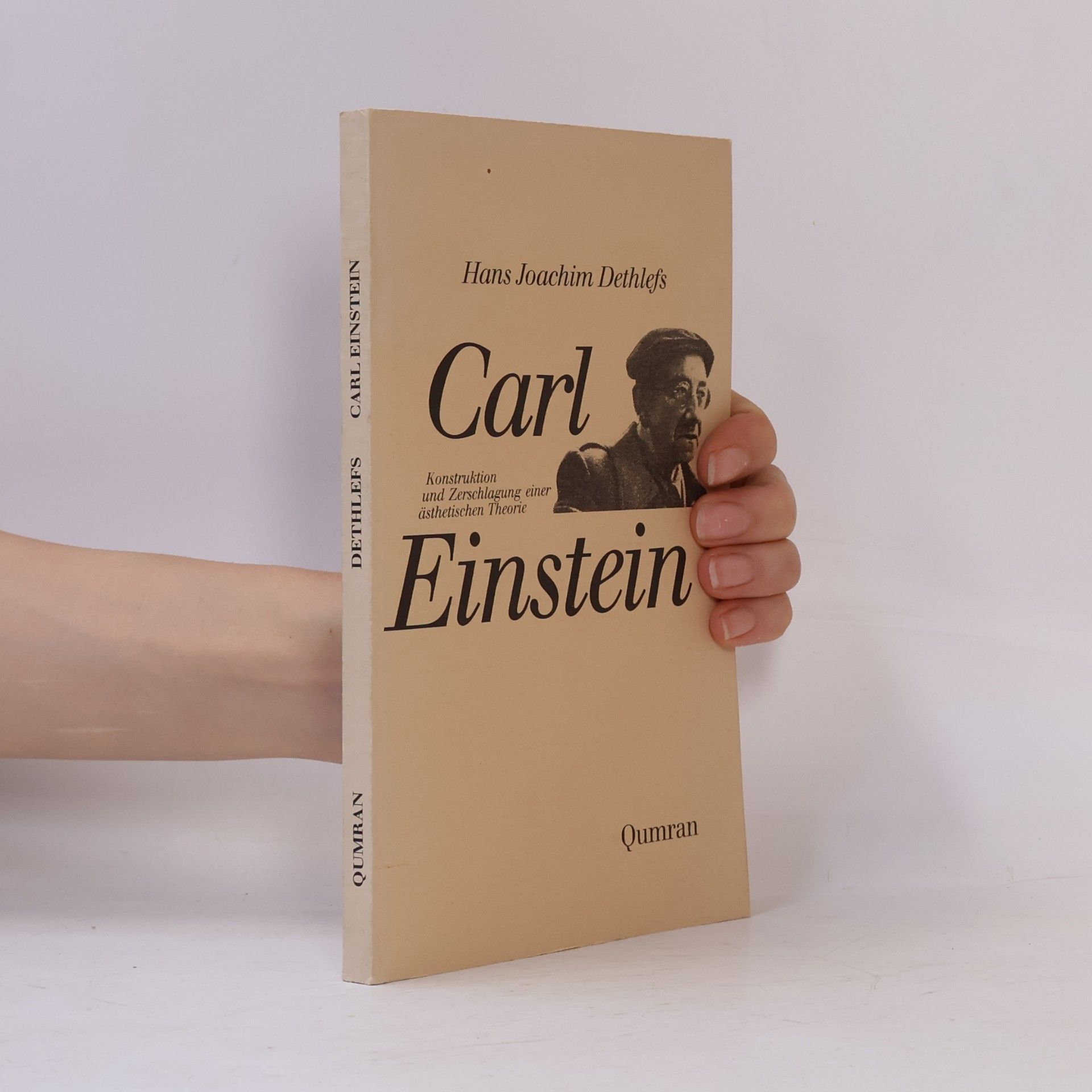 Hans Joachim Dethlefs Carl Einstein