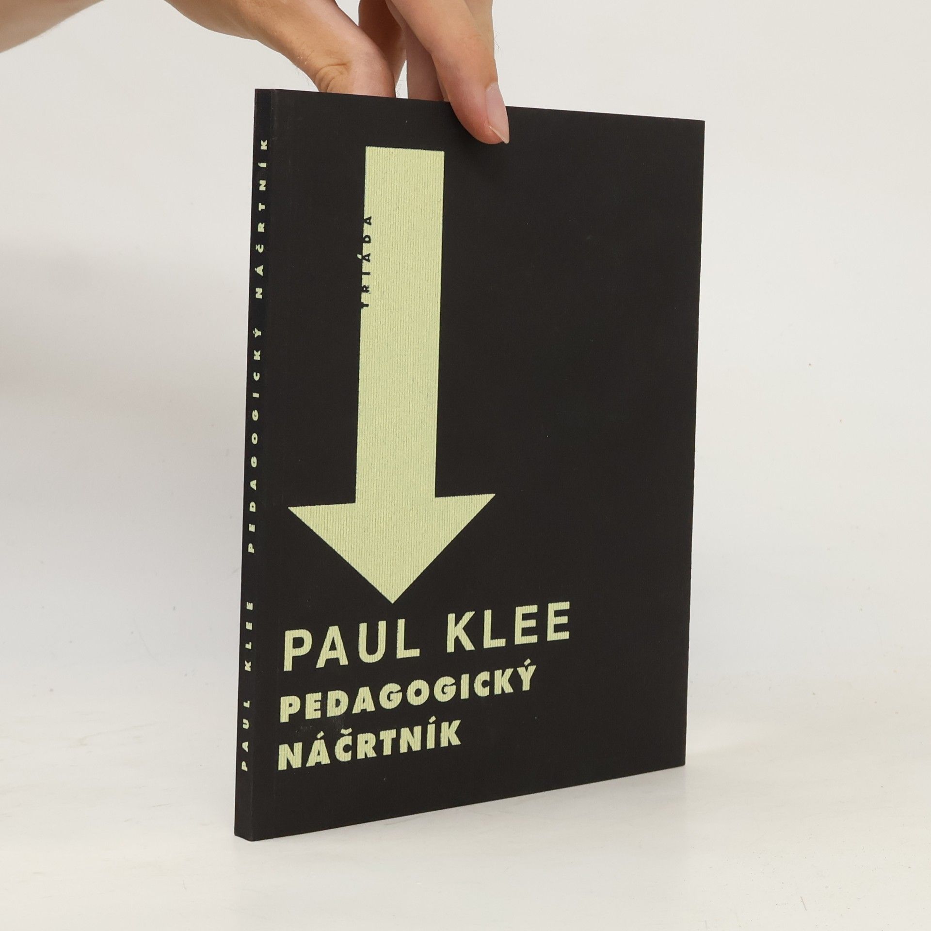 Felix Klee Pedagogický náčrtník