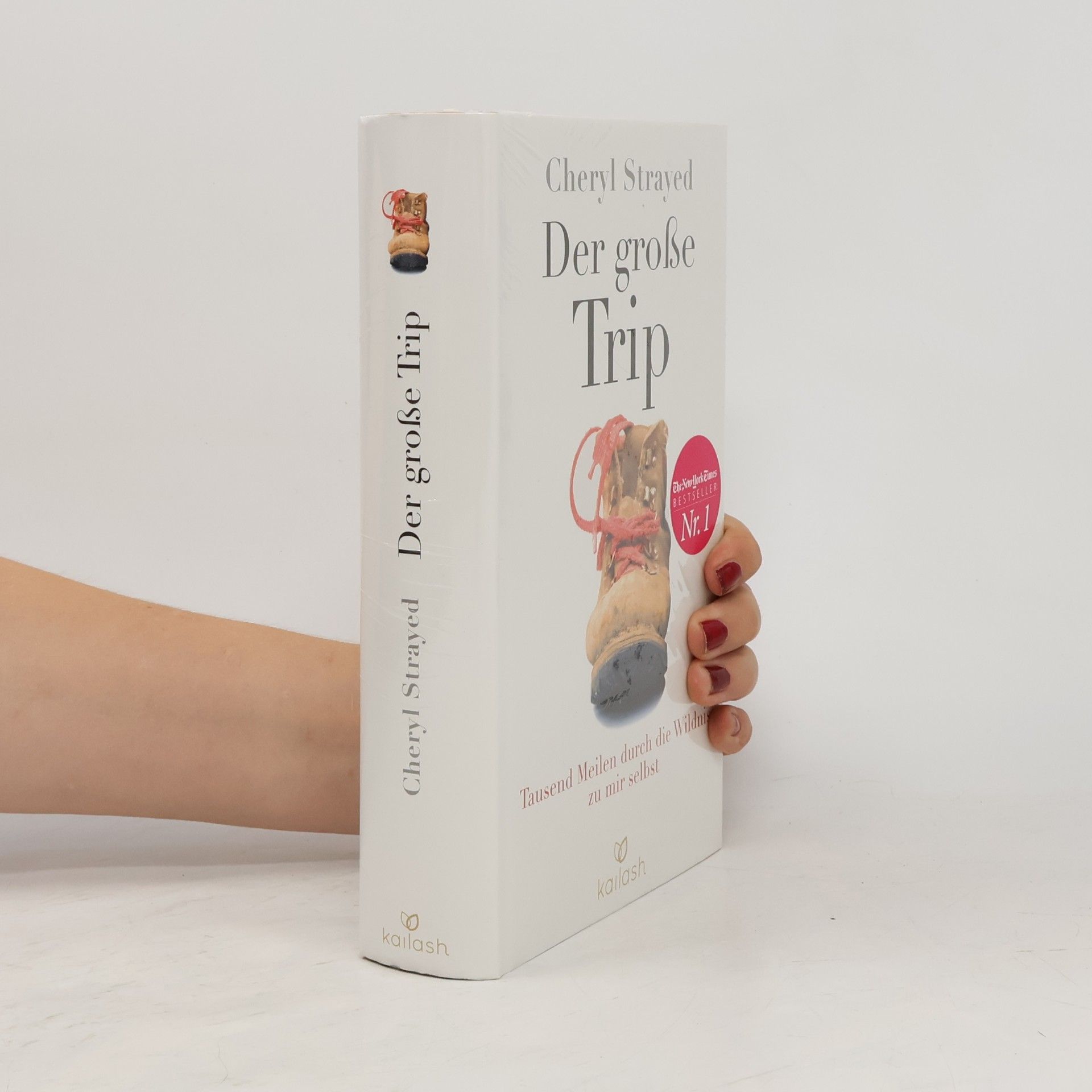 Cheryl Strayed Der grosse Trip