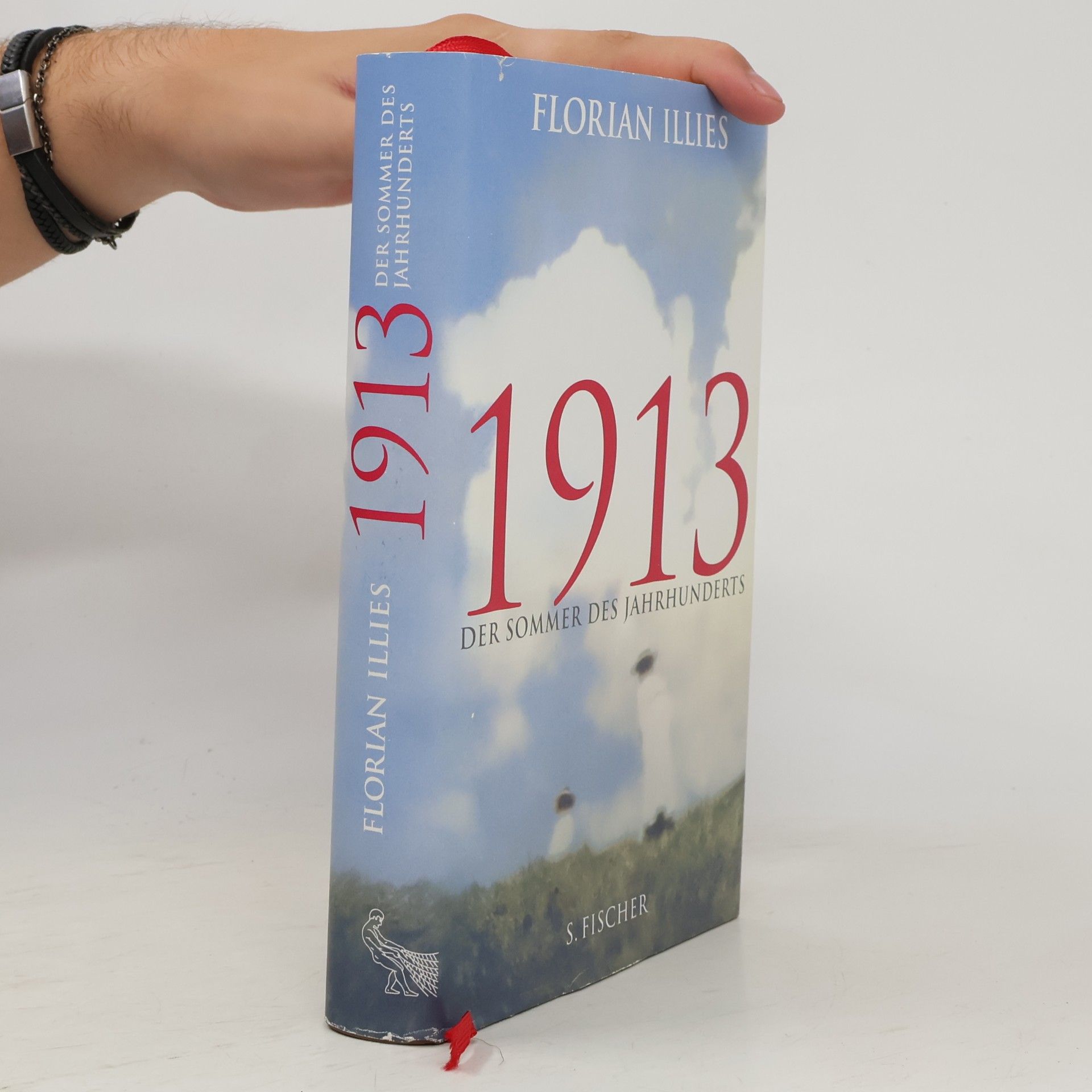 Florian Illies 1913
