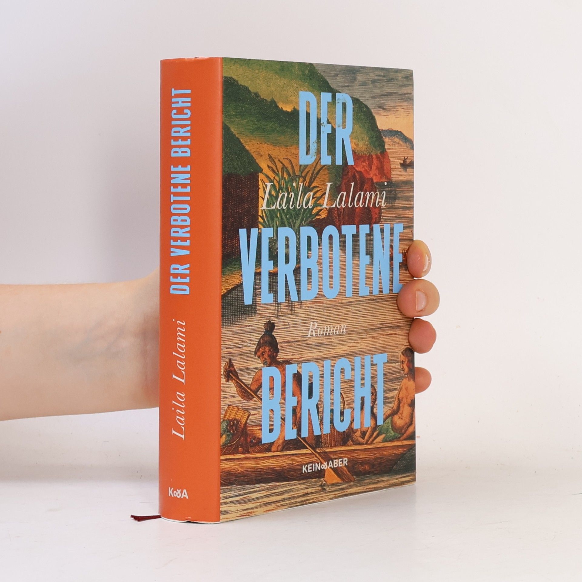 Laila Lalami Der verbotene Bericht
