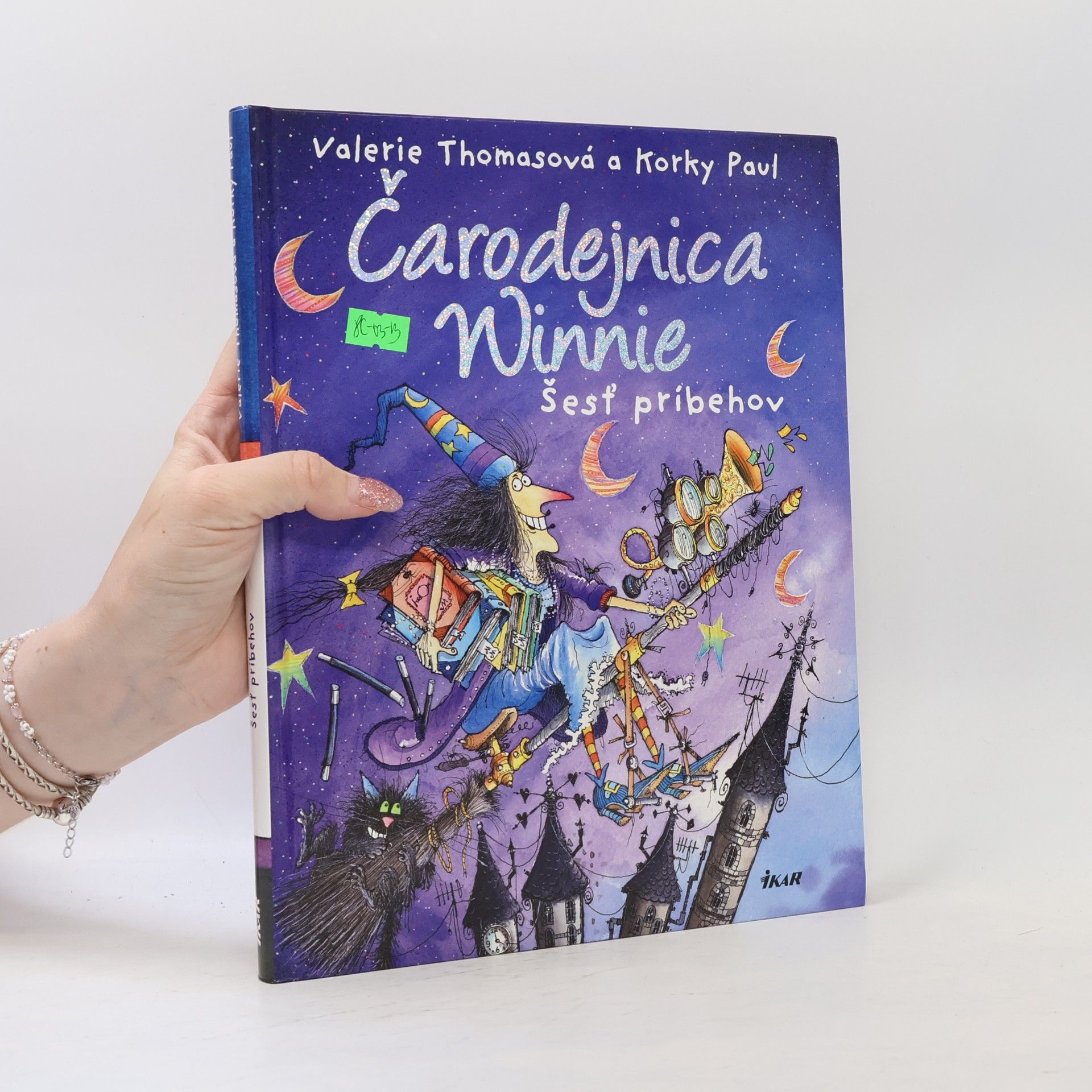 Čarodejnica Winnie