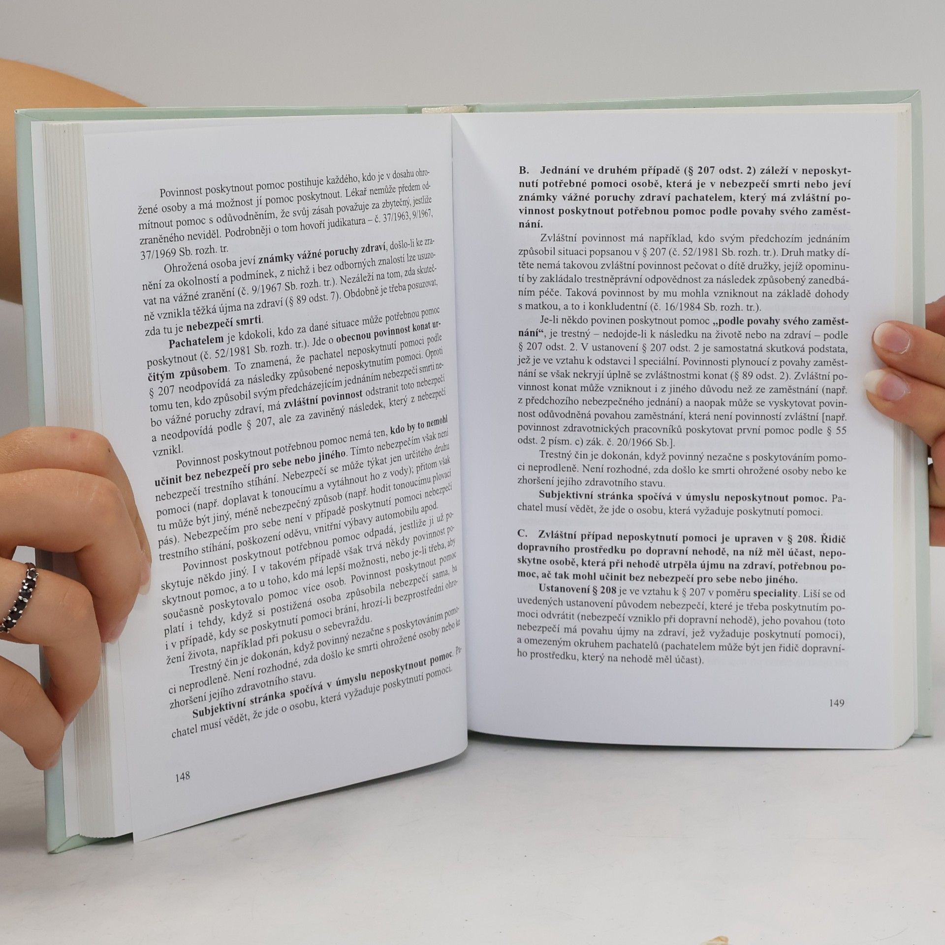 Jiří Jelínek Trestní právo hmotné : zvláštní část