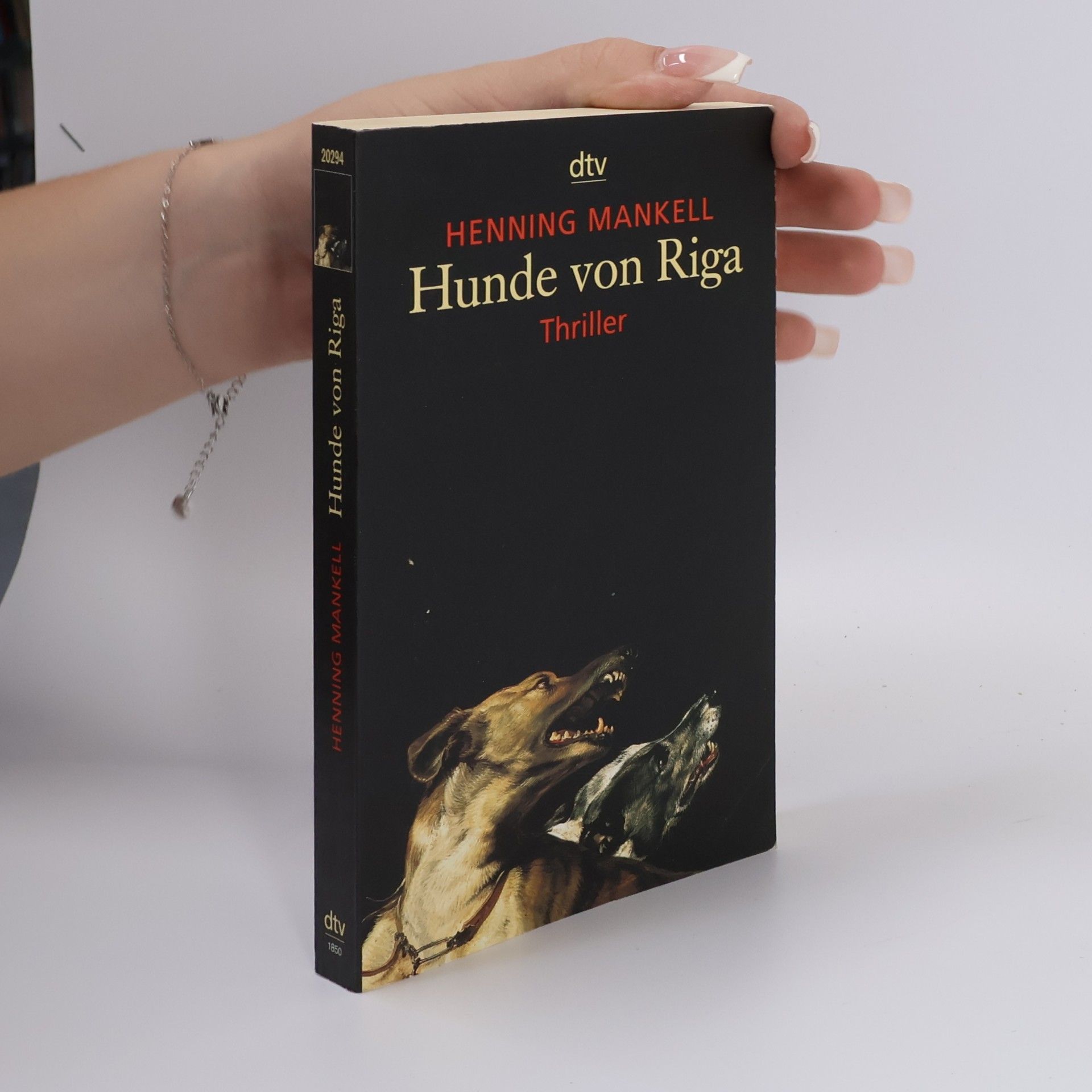 Hunde von Riga
