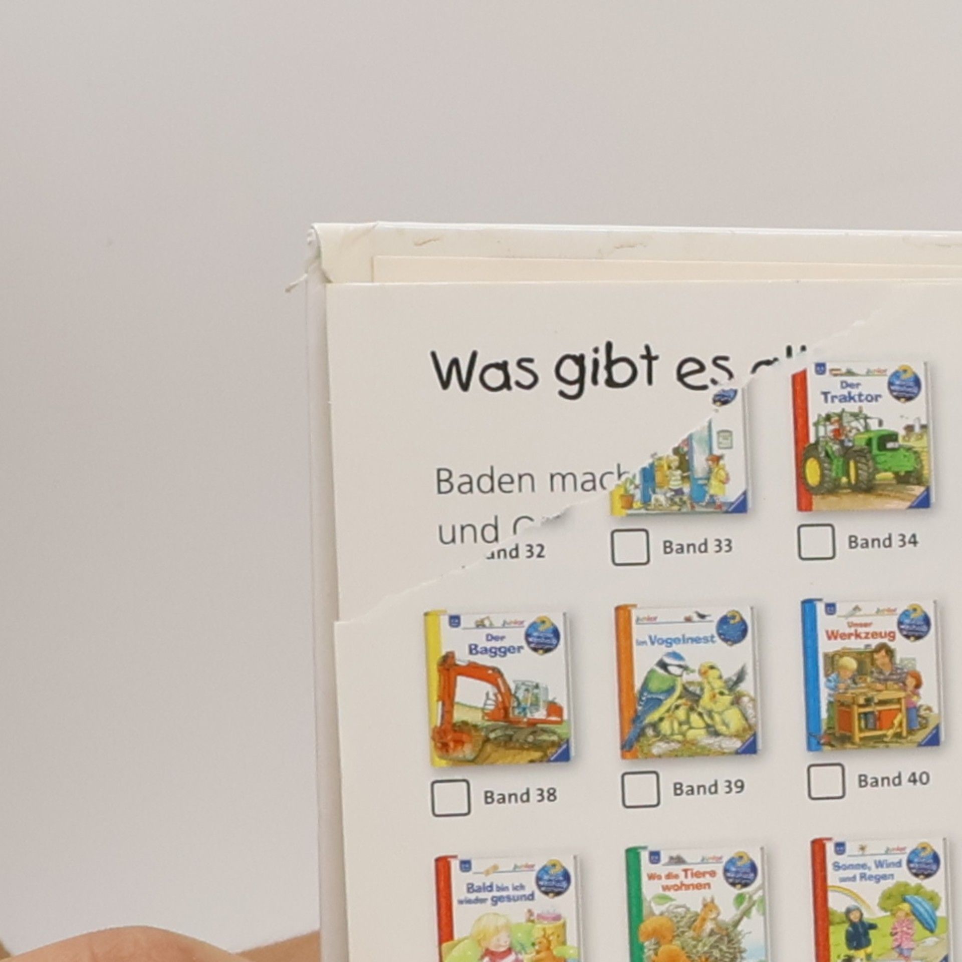 Susanne Szesny Zähne putzen, Pipi machen
