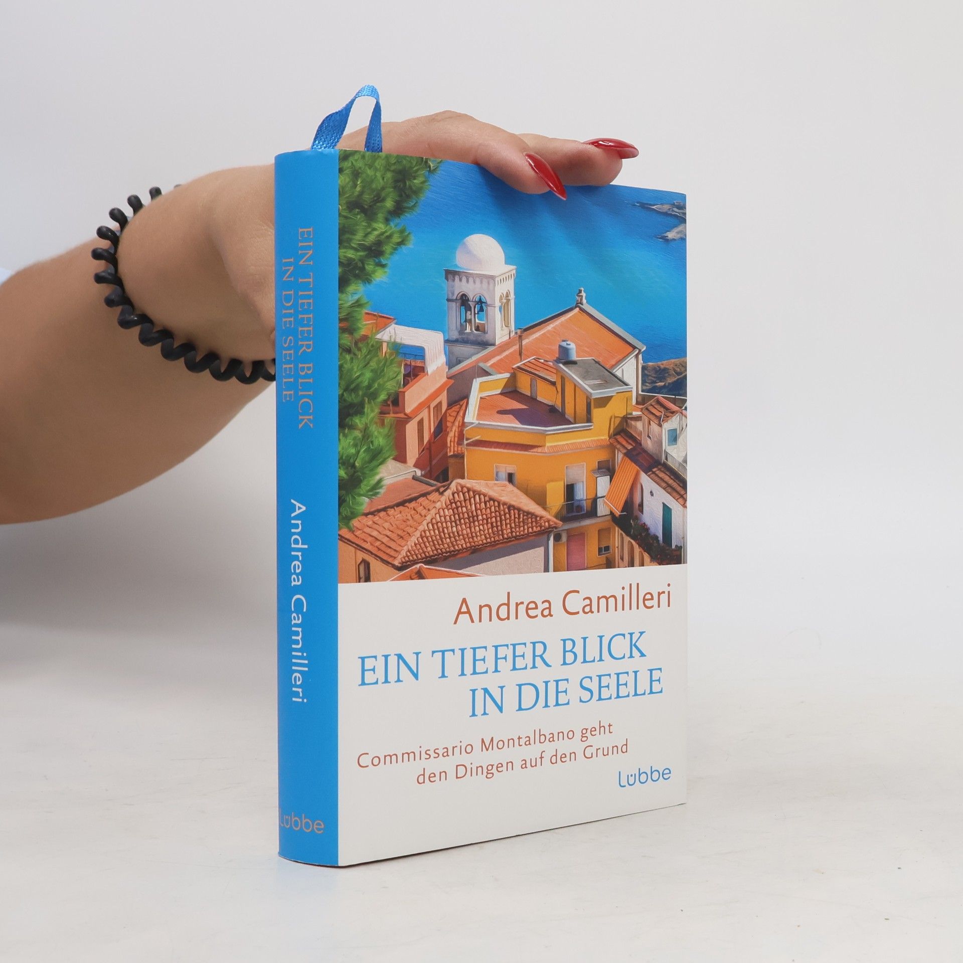 Andrea Camilleri Ein tiefer Blick in die Seele