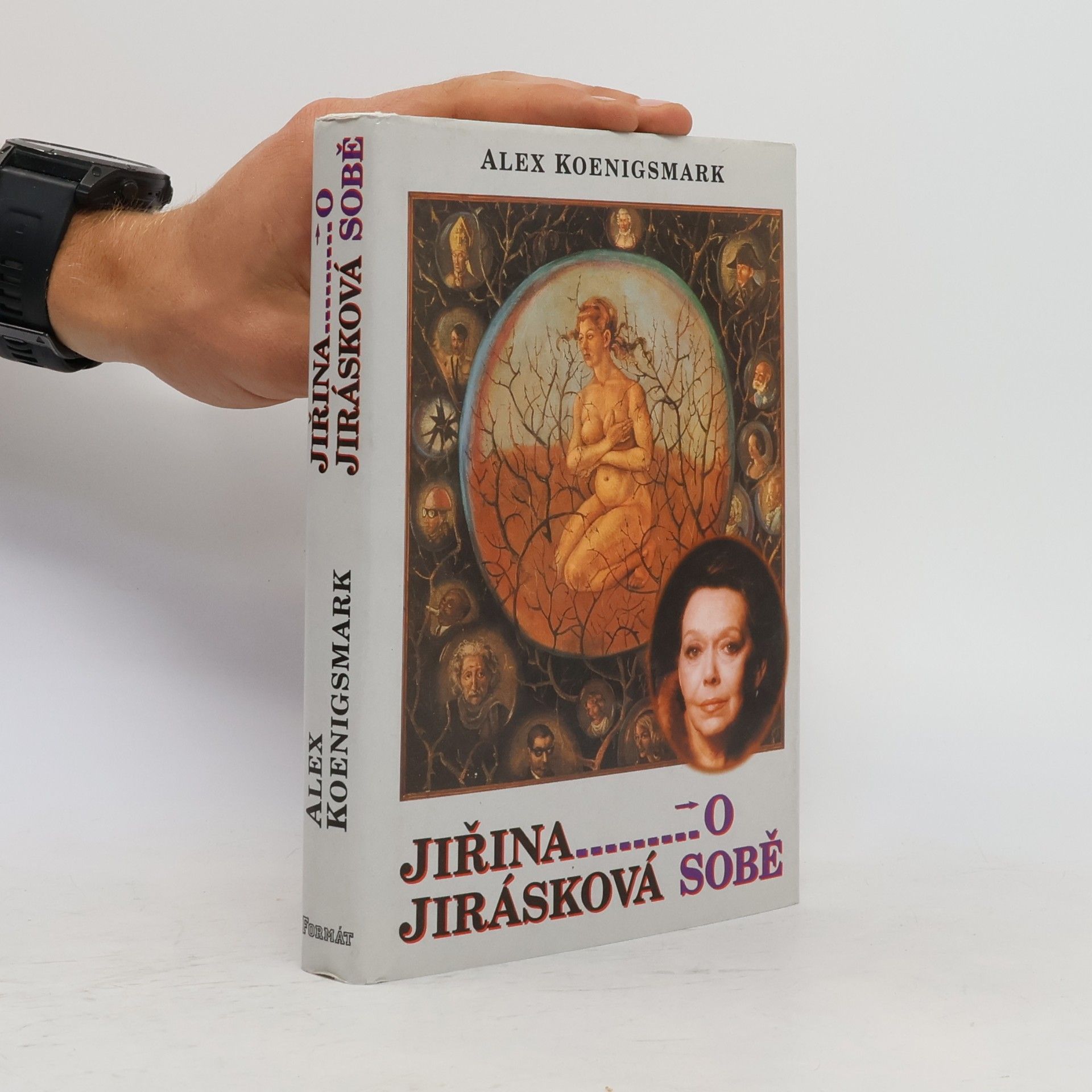 Jiřina Jirásková Jiřina Jirásková o sobě