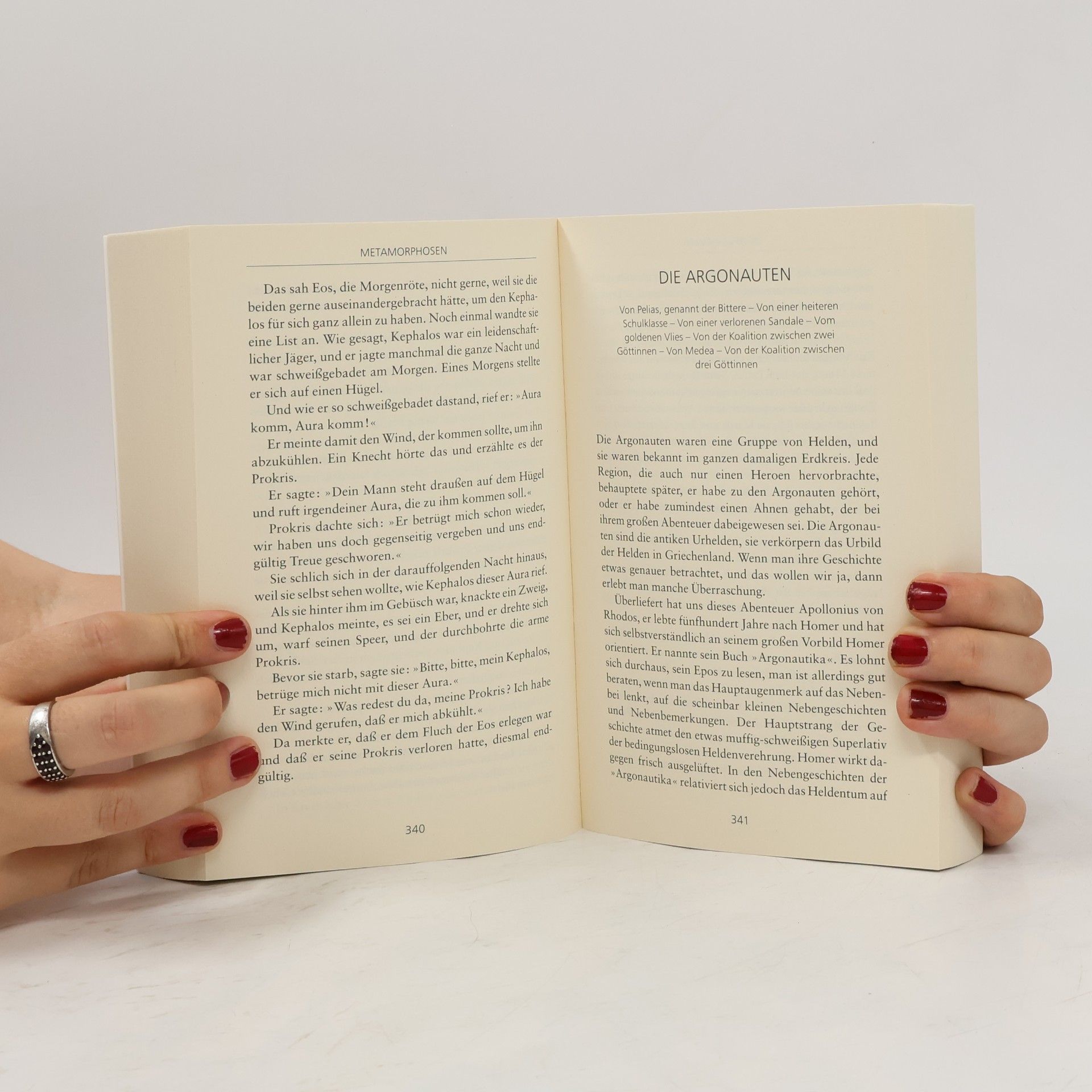 Michael Köhlmeier Das große Sagenbuch des klassischen Altertums
